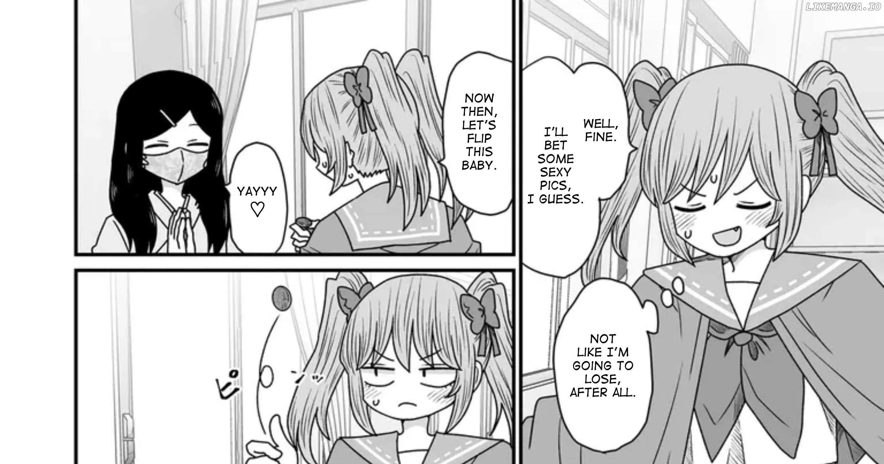 Sorry but I’m not Yuri Chapter 43 page 100 - 