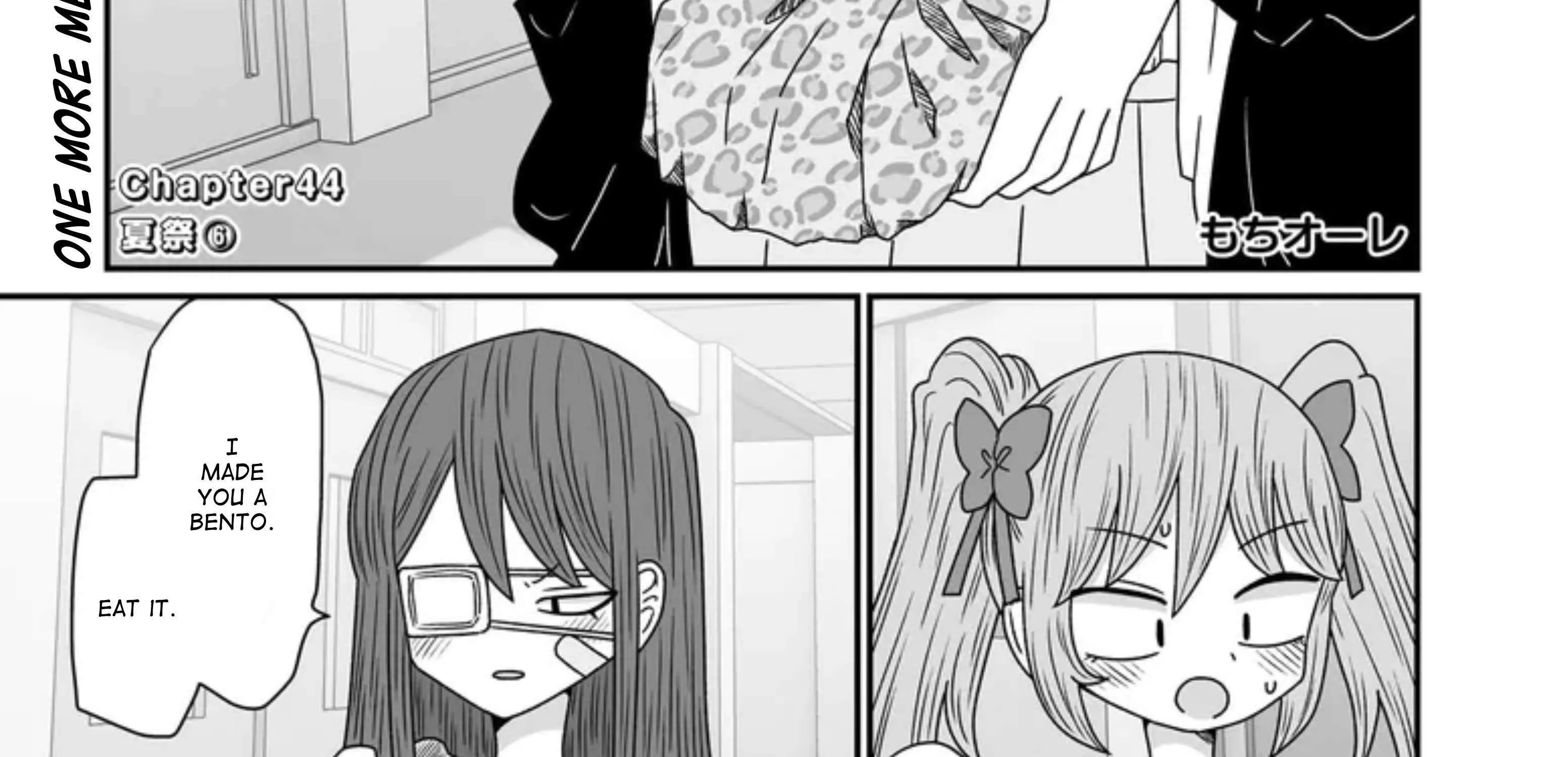 Sorry but I’m not Yuri Chapter 44 page 2 - 