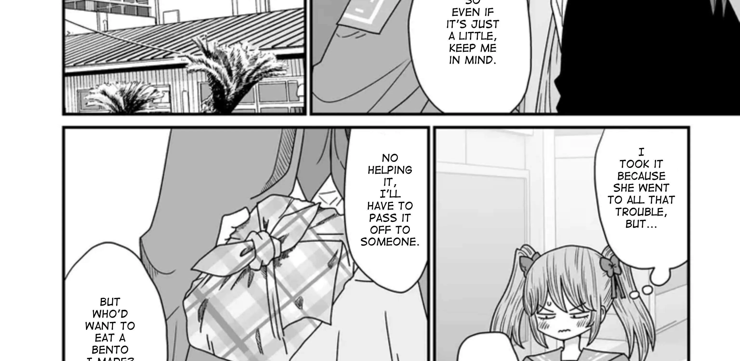 Sorry but I’m not Yuri Chapter 44 page 11 - 
