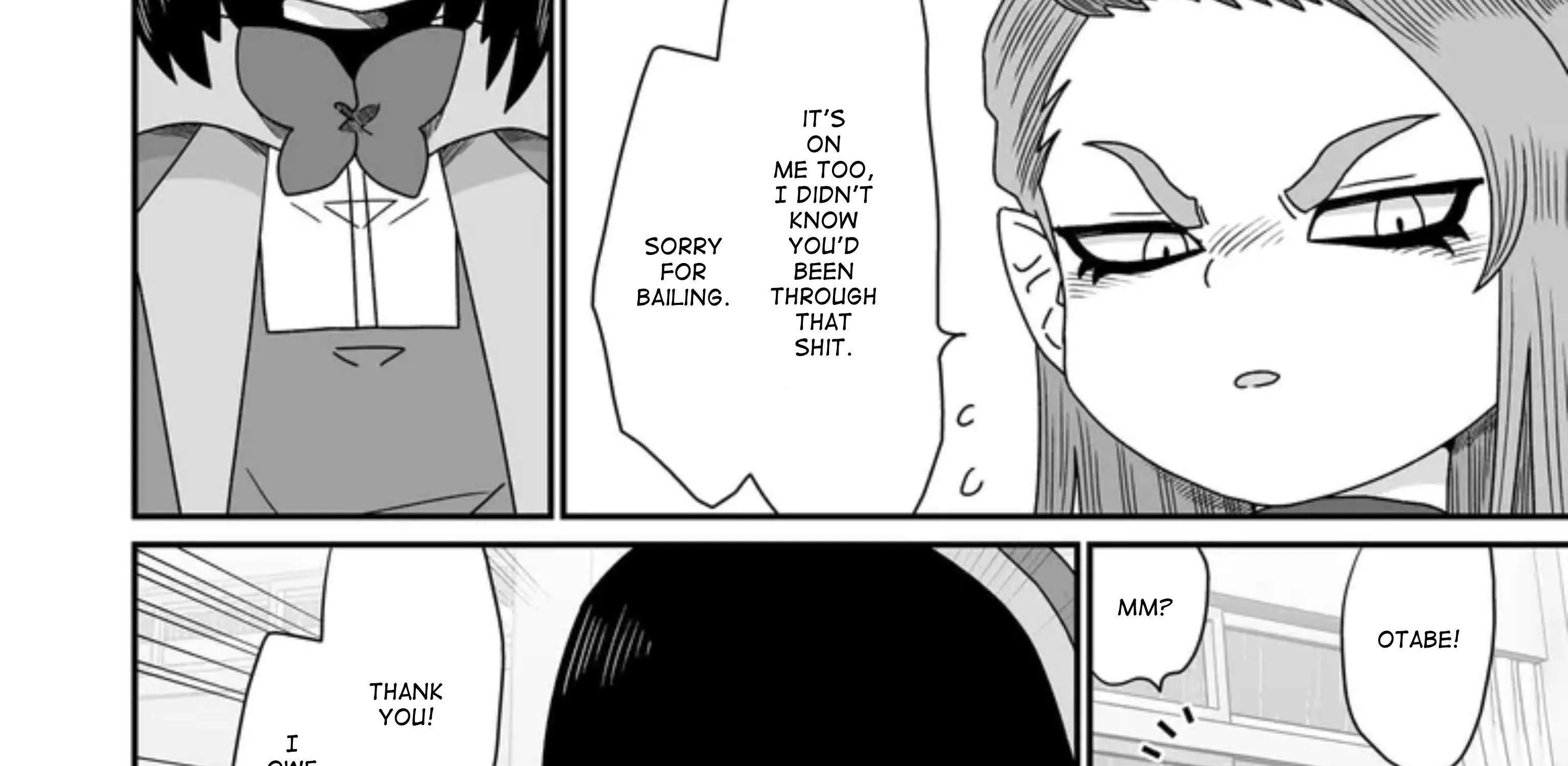Sorry but I’m not Yuri Chapter 44 page 101 - 