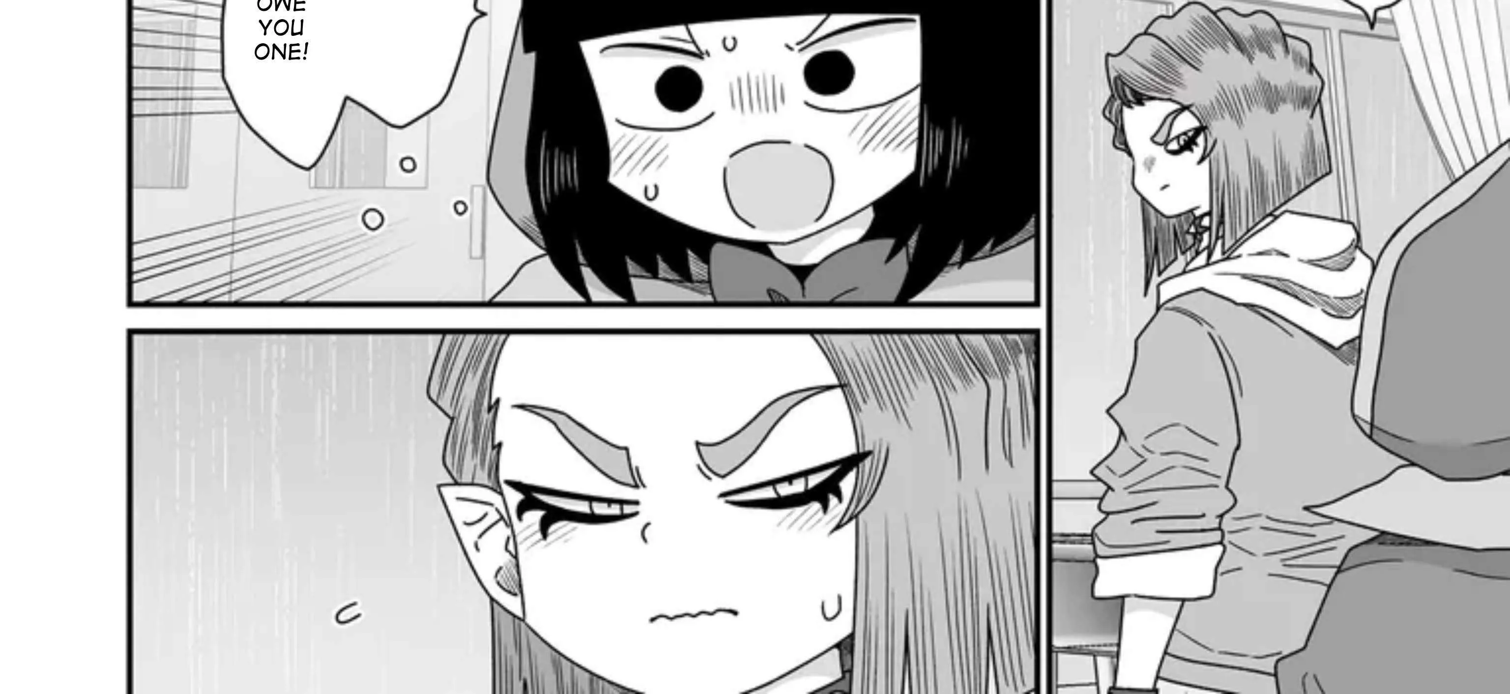 Sorry but I’m not Yuri Chapter 44 page 102 - 