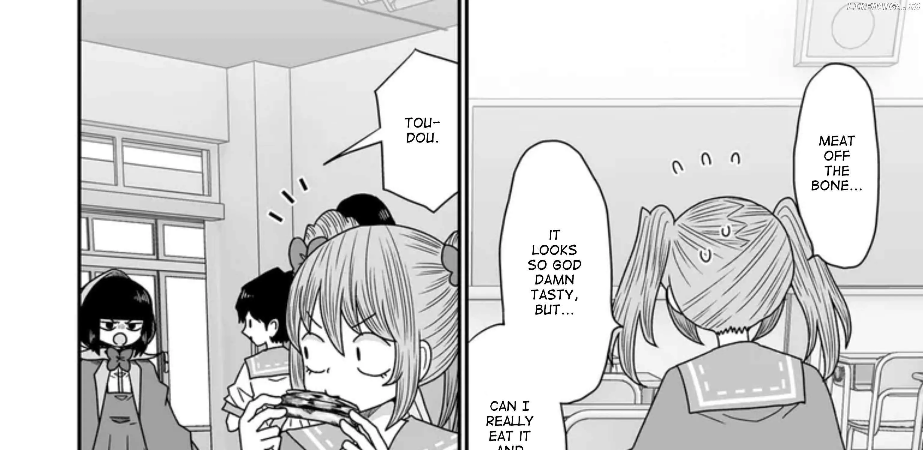 Sorry but I’m not Yuri Chapter 44 page 106 - 