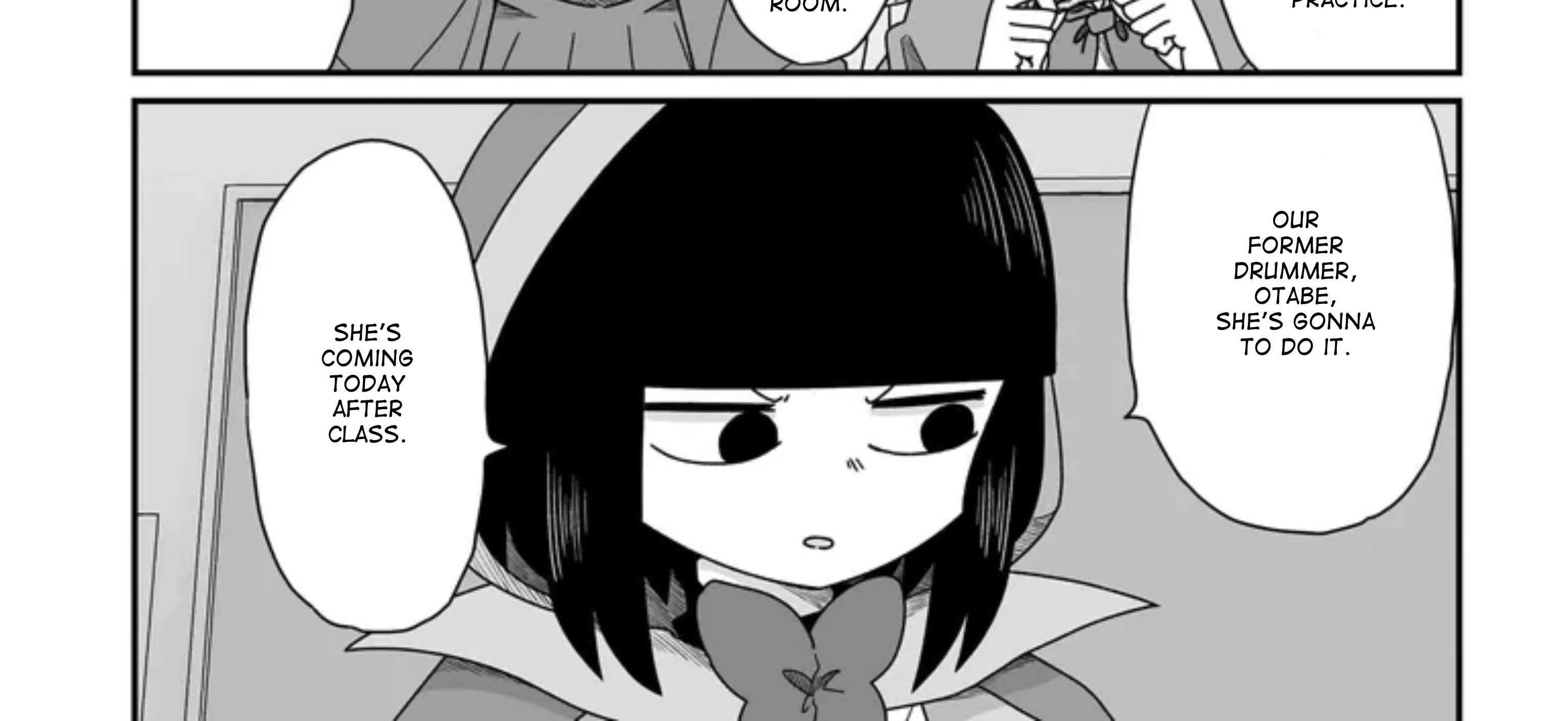 Sorry but I’m not Yuri Chapter 44 page 108 - 