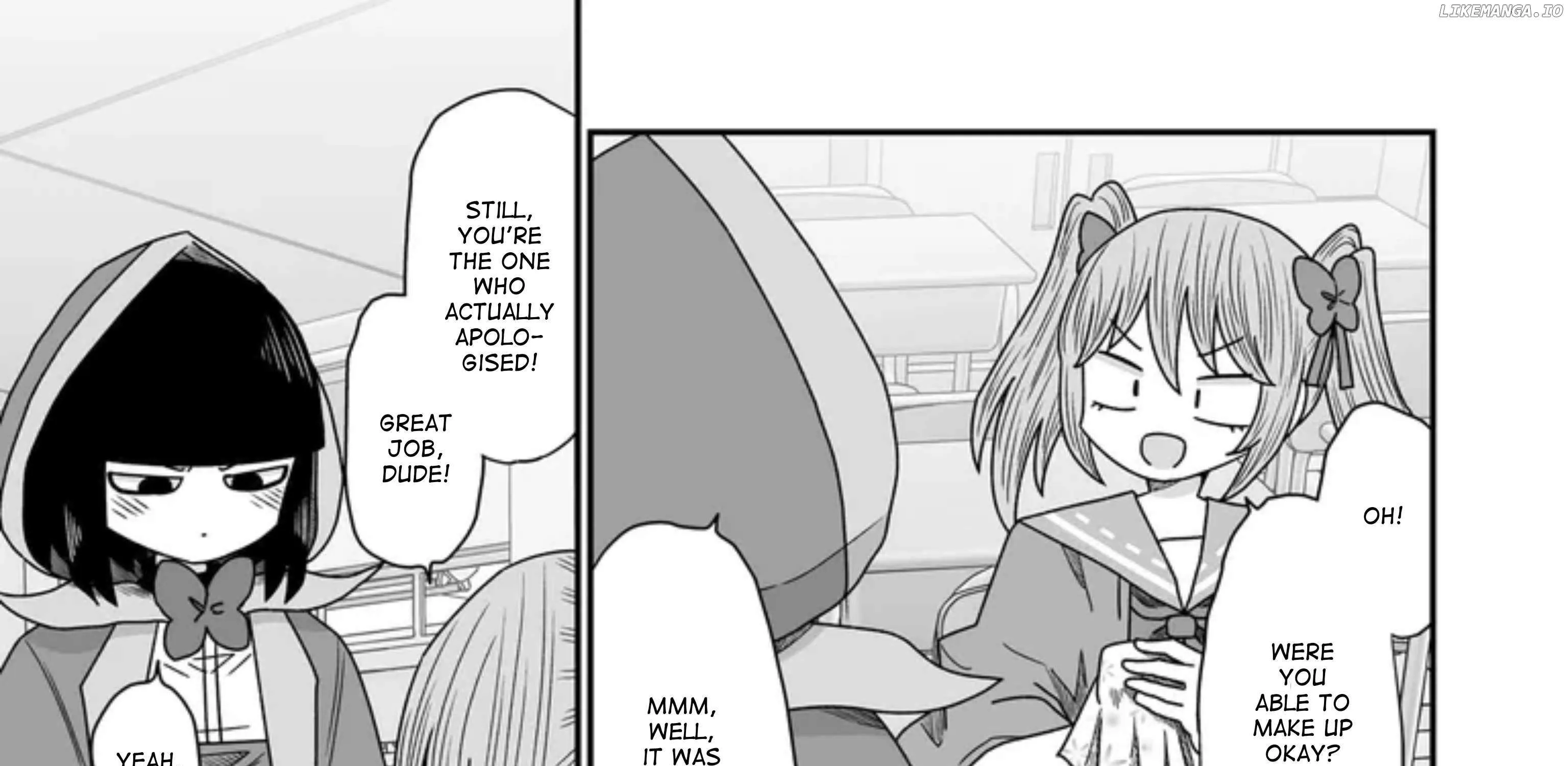 Sorry but I’m not Yuri Chapter 44 page 109 - 