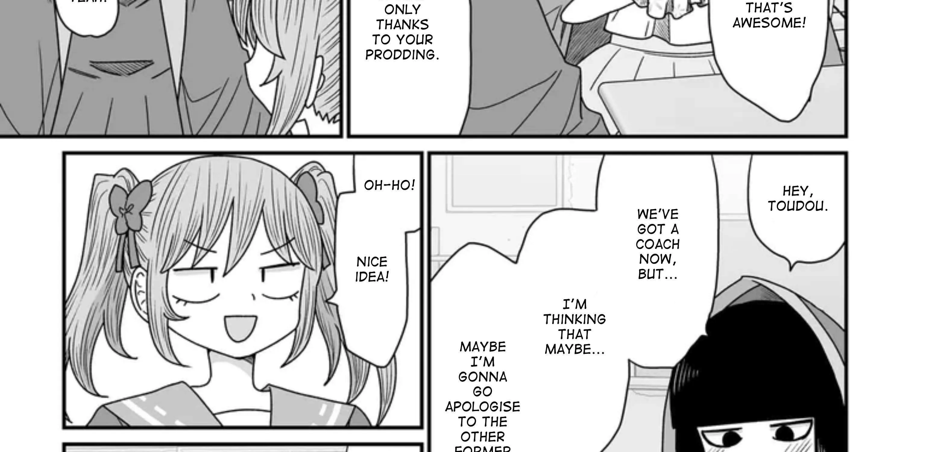 Sorry but I’m not Yuri Chapter 44 page 110 - 