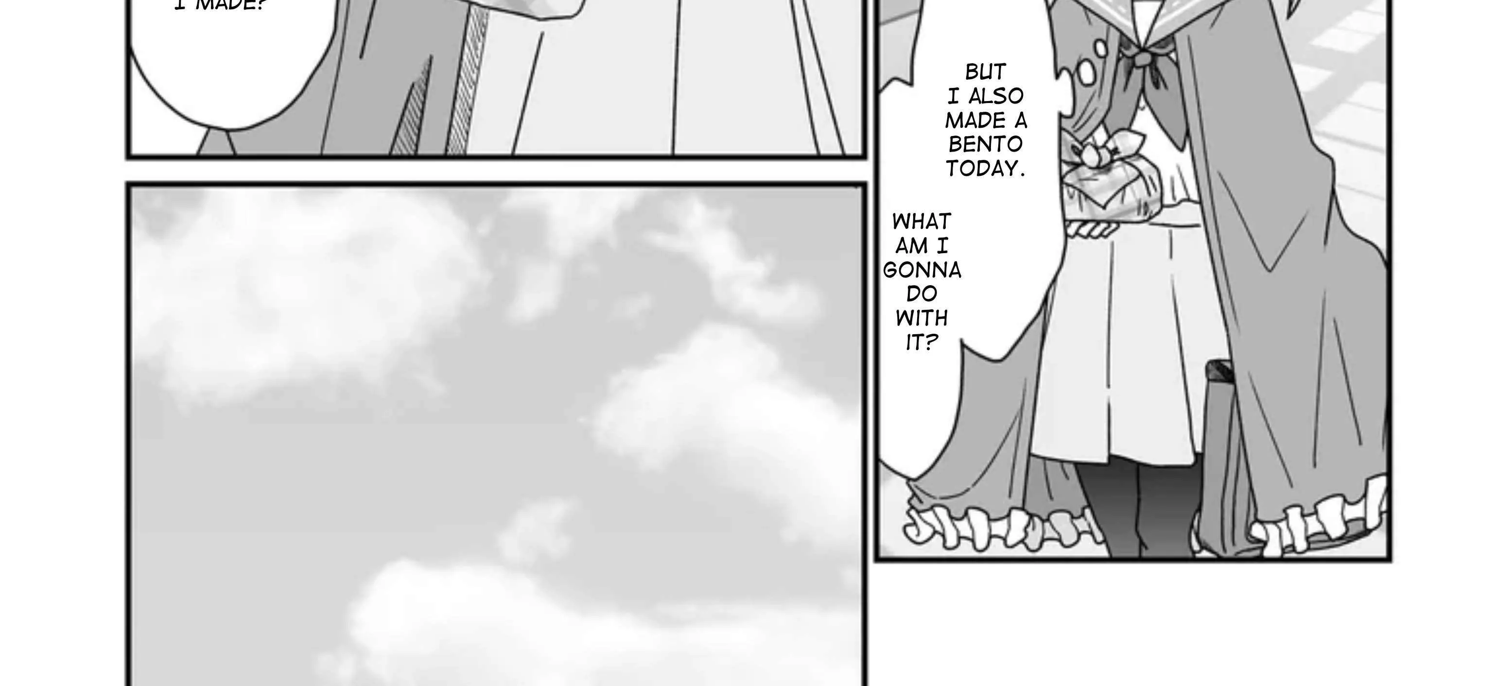 Sorry but I’m not Yuri Chapter 44 page 12 - 