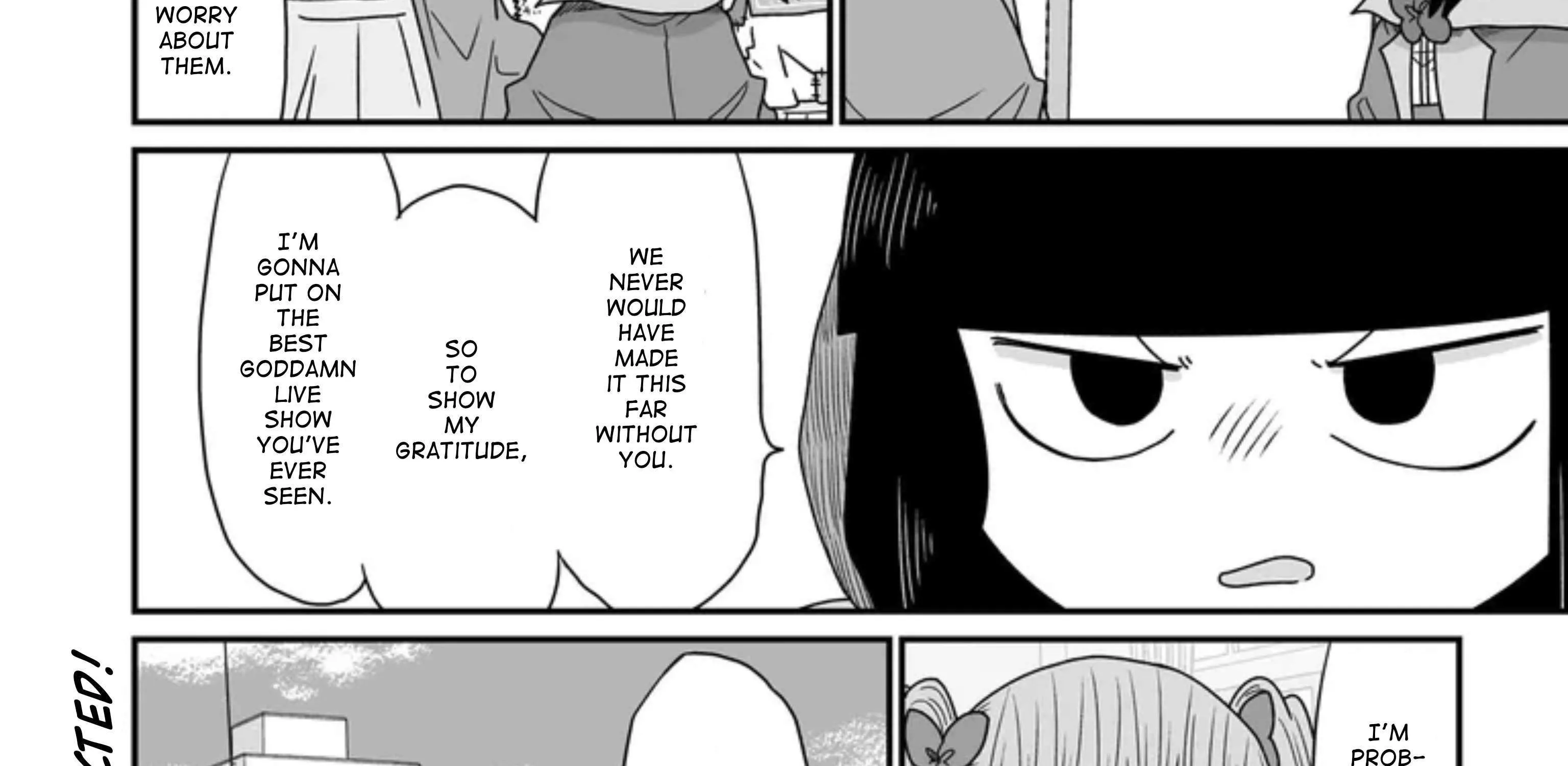 Sorry but I’m not Yuri Chapter 44 page 113 - 