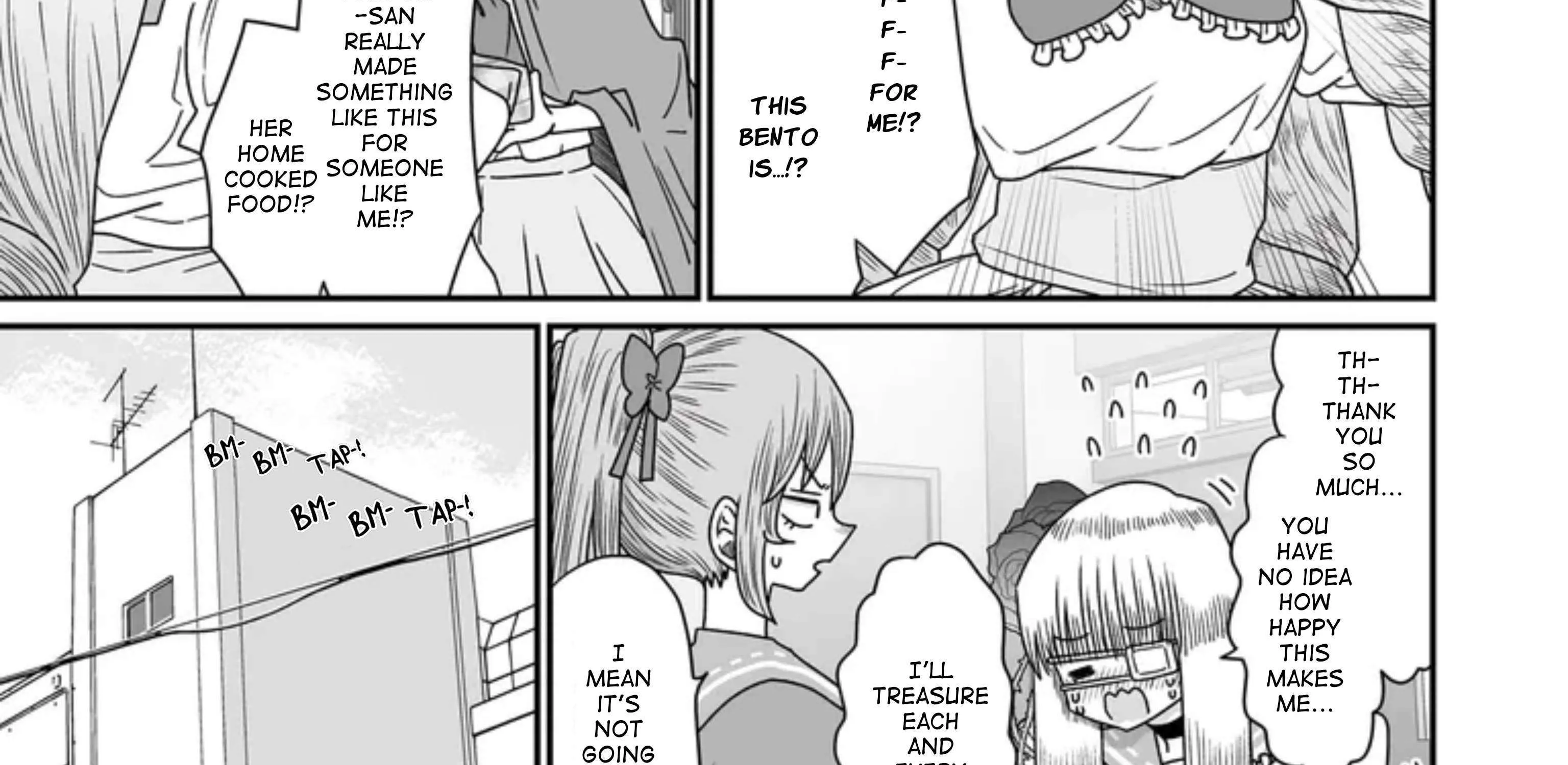 Sorry but I’m not Yuri Chapter 44 page 14 - 