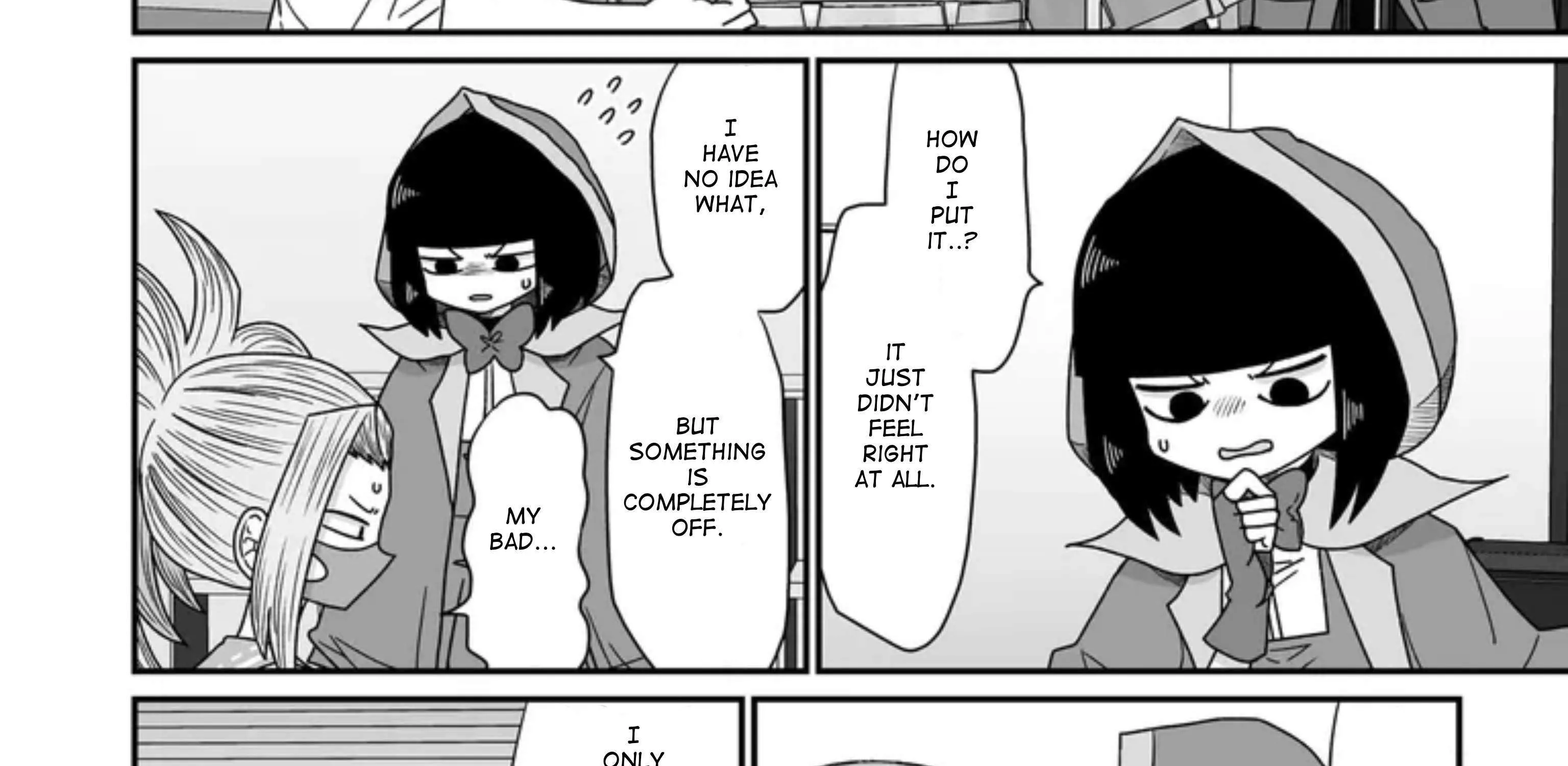 Sorry but I’m not Yuri Chapter 44 page 17 - 