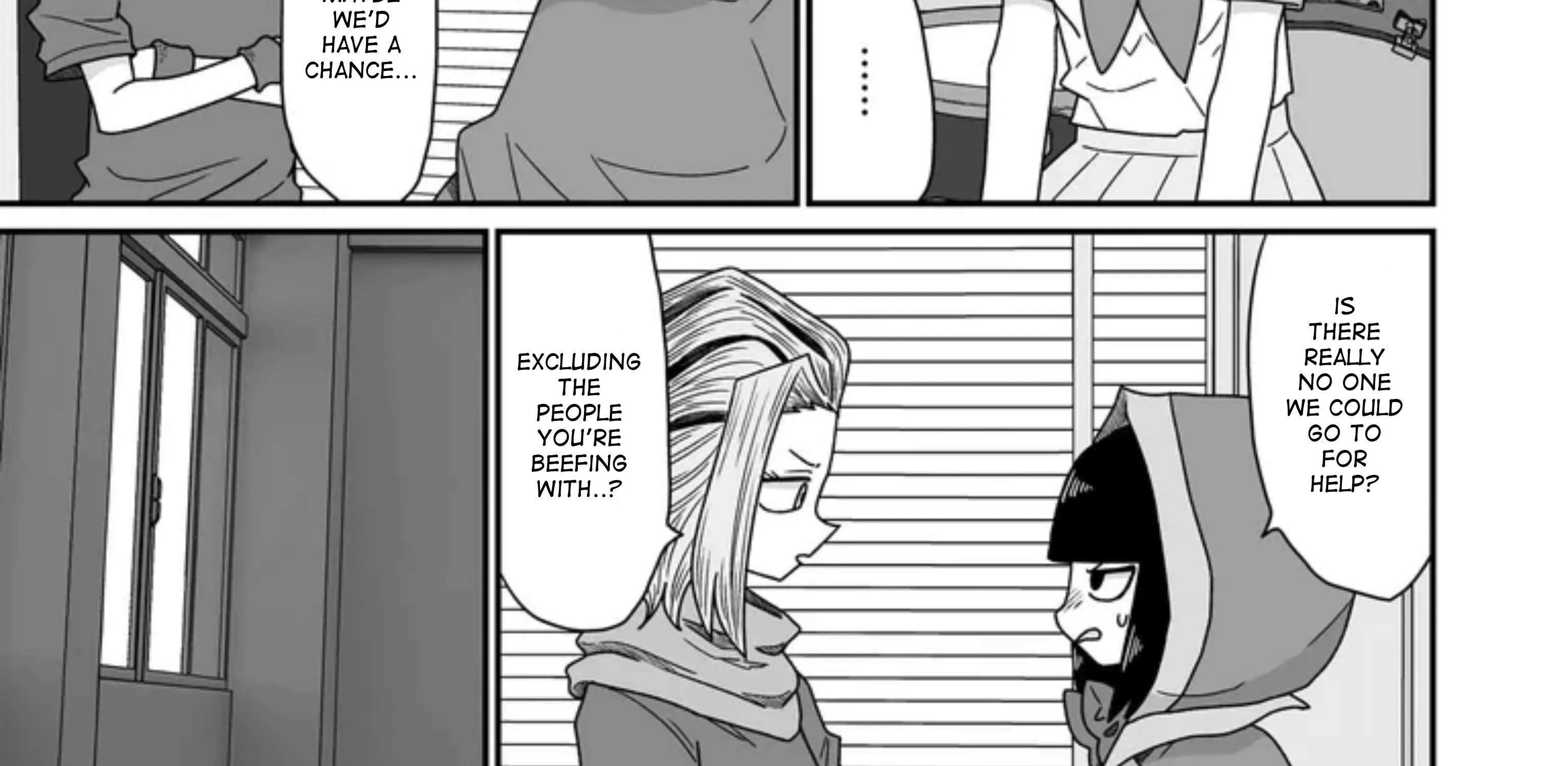 Sorry but I’m not Yuri Chapter 44 page 20 - 