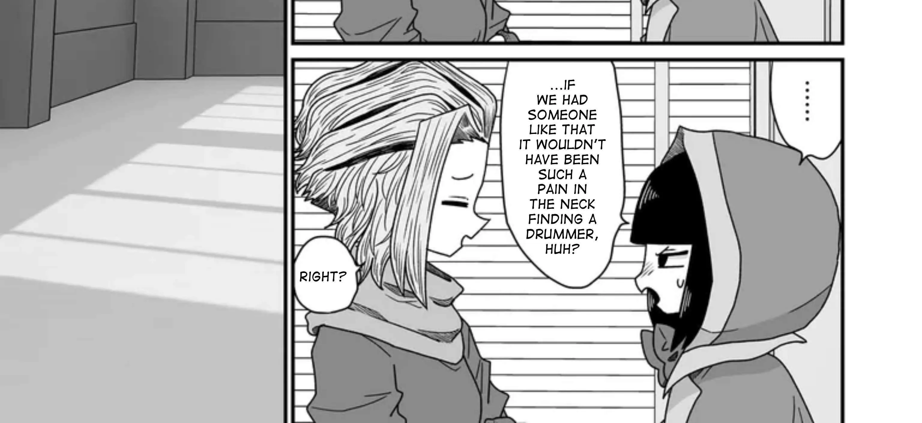 Sorry but I’m not Yuri Chapter 44 page 21 - 
