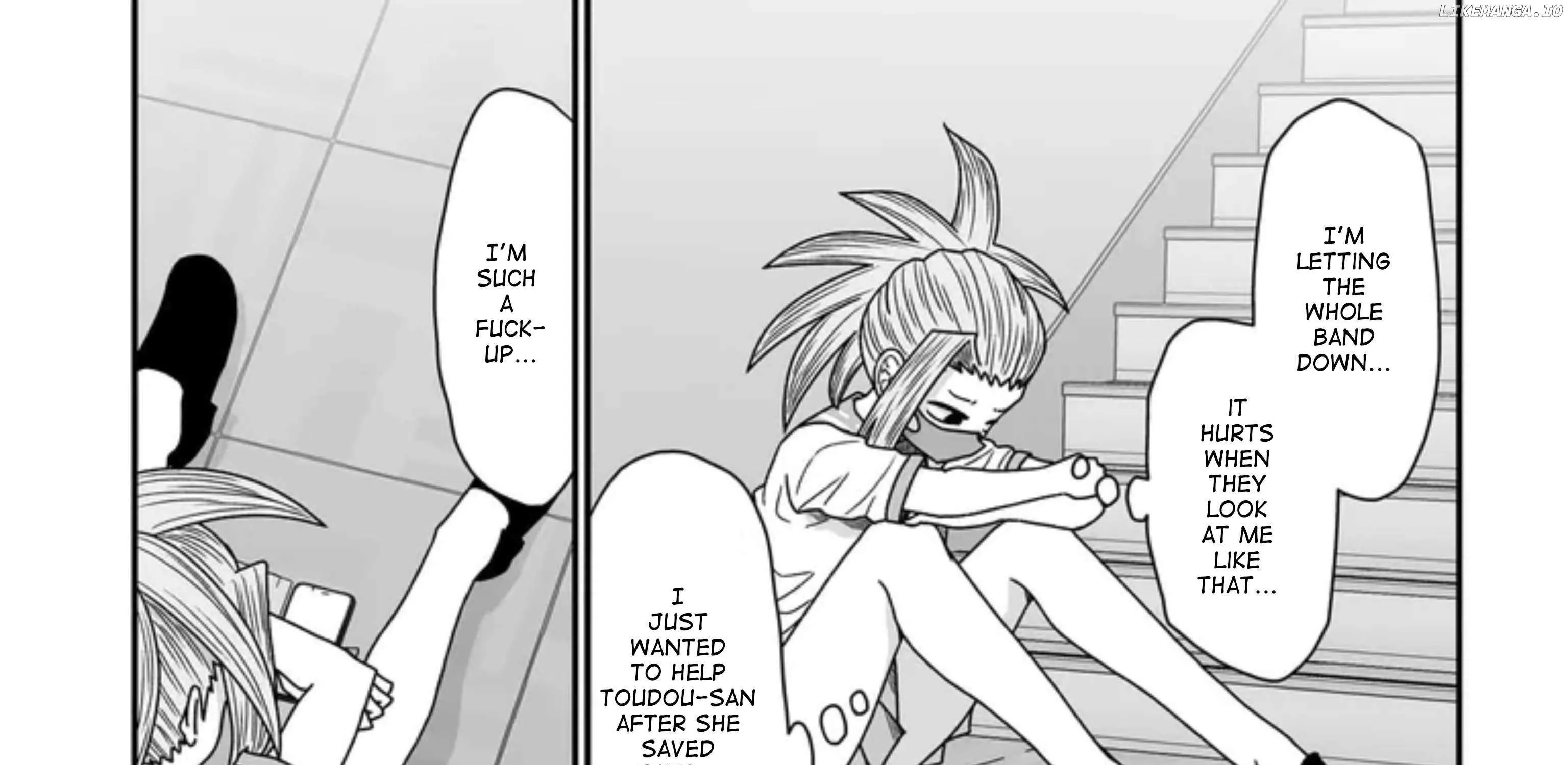 Sorry but I’m not Yuri Chapter 44 page 22 - 