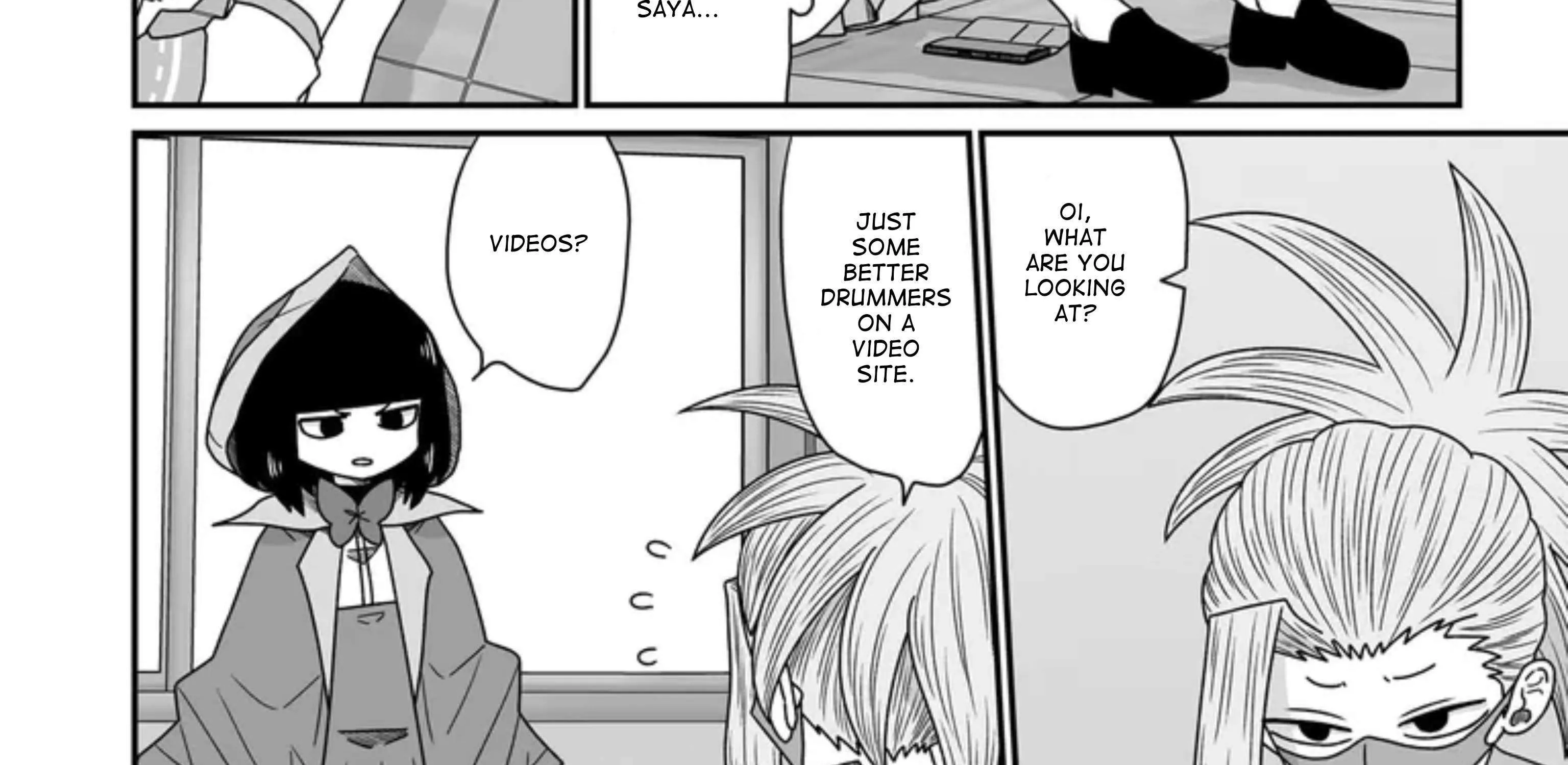 Sorry but I’m not Yuri Chapter 44 page 23 - 
