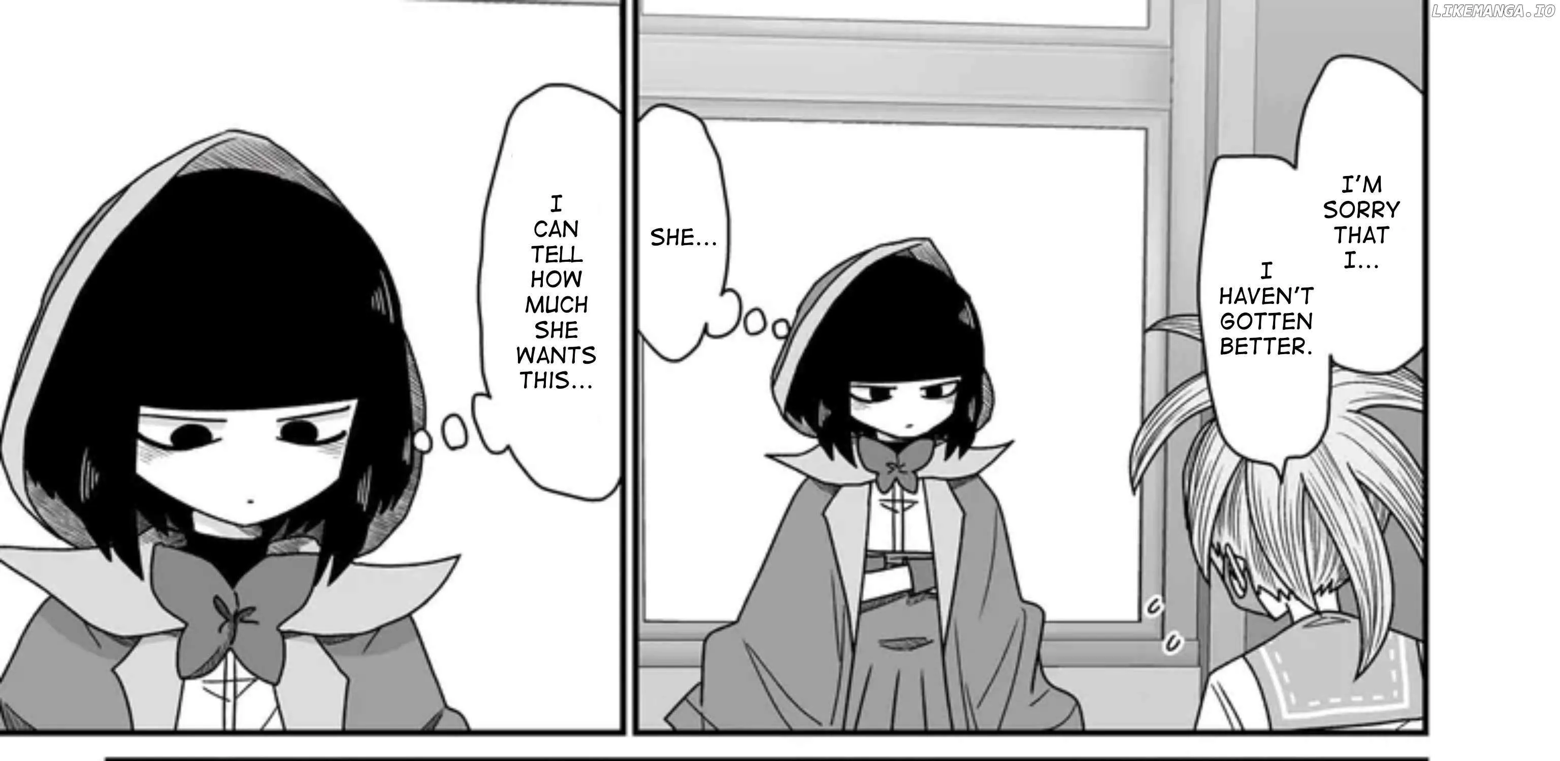 Sorry but I’m not Yuri Chapter 44 page 25 - 