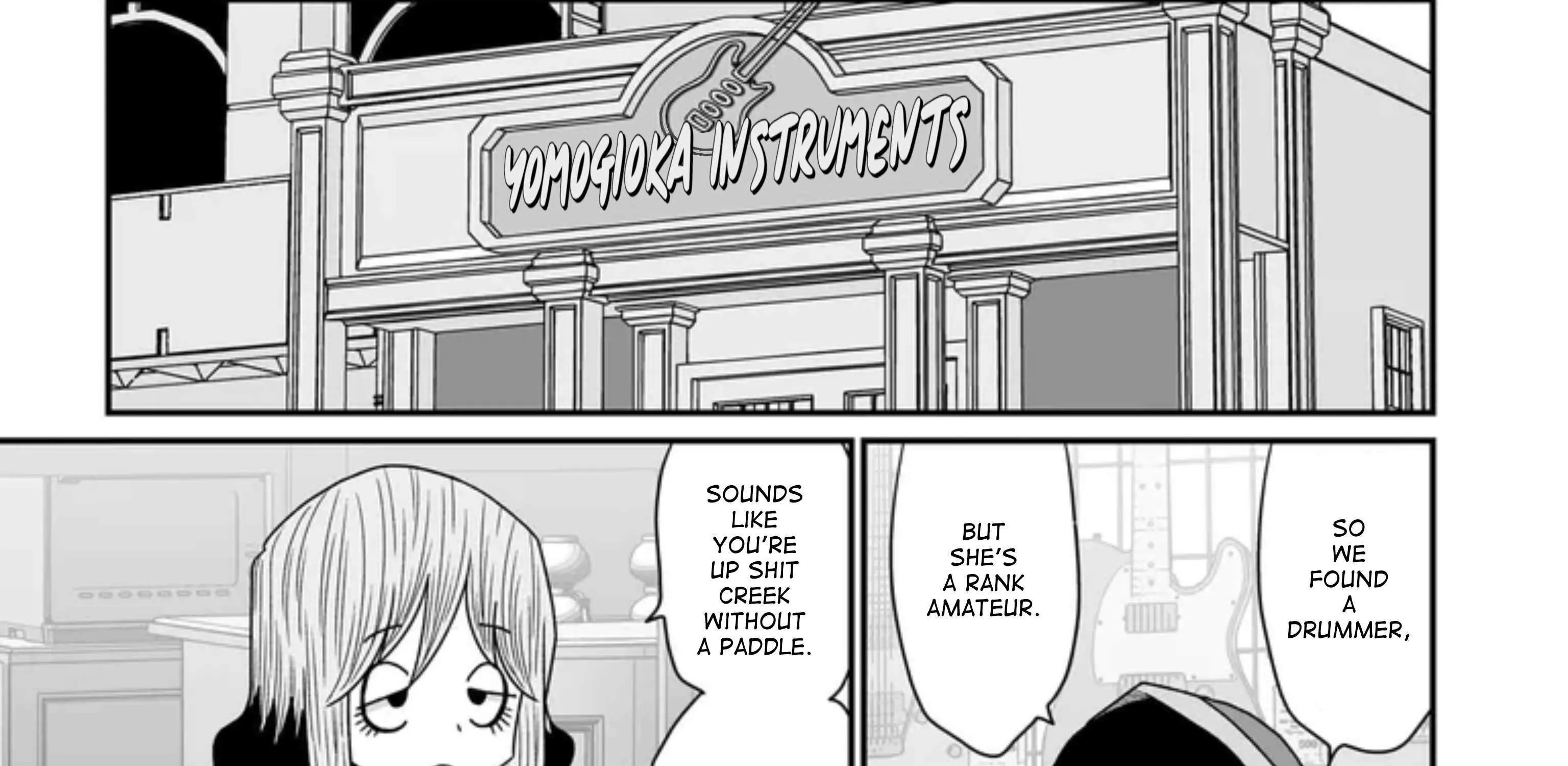 Sorry but I’m not Yuri Chapter 44 page 26 - 
