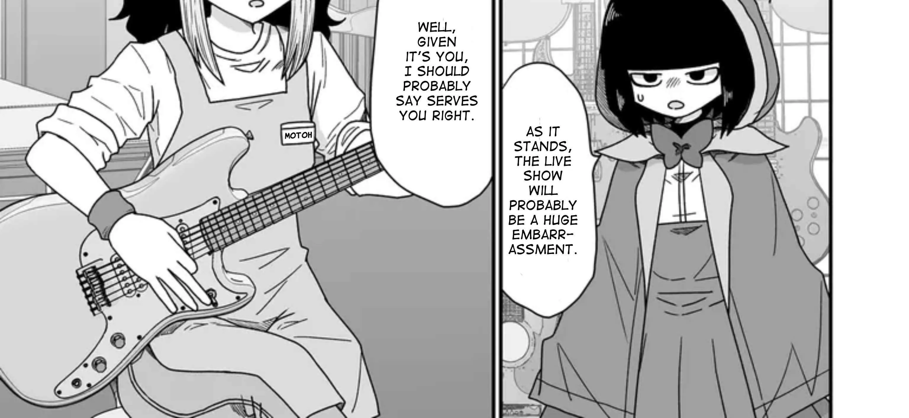Sorry but I’m not Yuri Chapter 44 page 27 - 