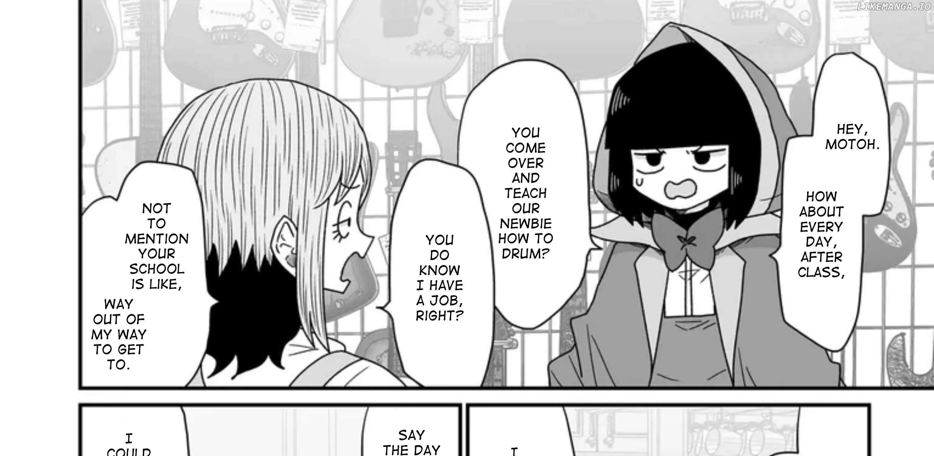 Sorry but I’m not Yuri Chapter 44 page 28 - 