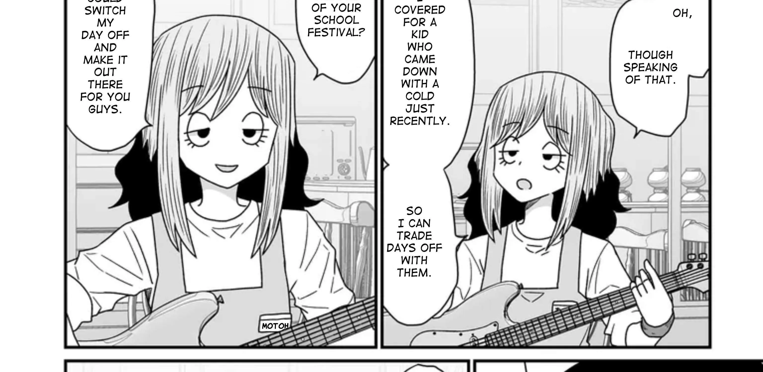 Sorry but I’m not Yuri Chapter 44 page 29 - 
