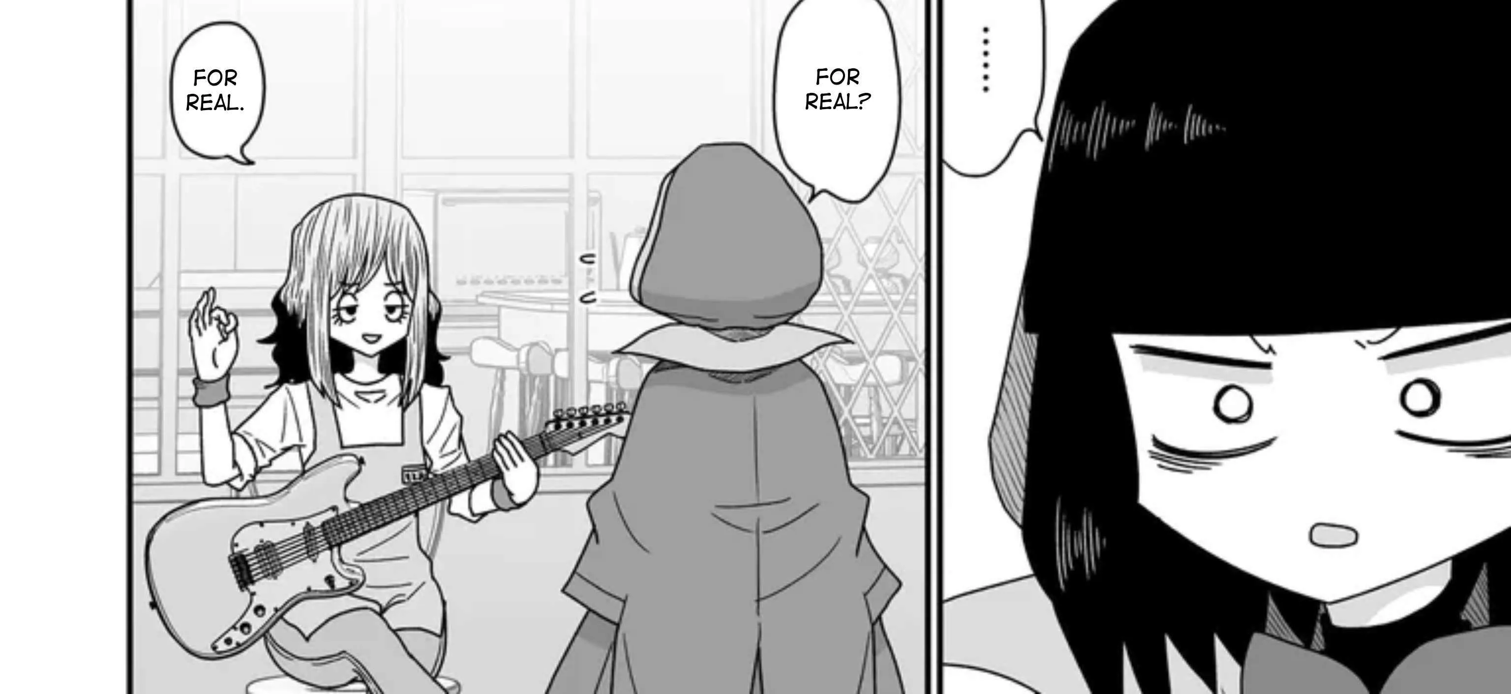Sorry but I’m not Yuri Chapter 44 page 30 - 
