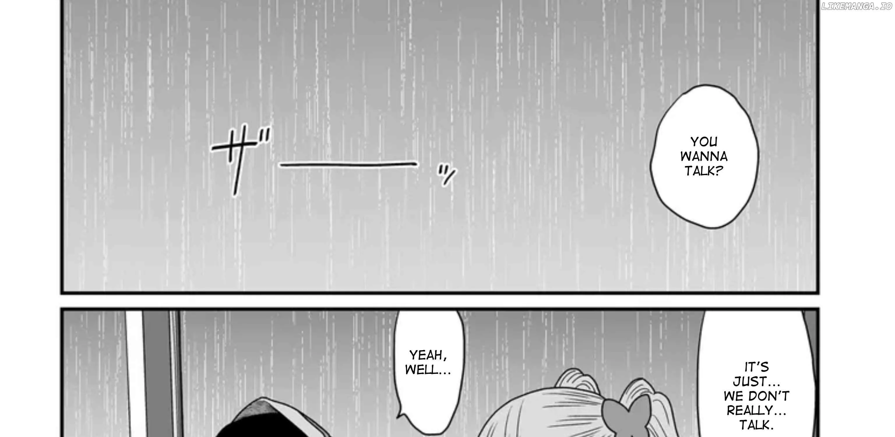 Sorry but I’m not Yuri Chapter 44 page 31 - 