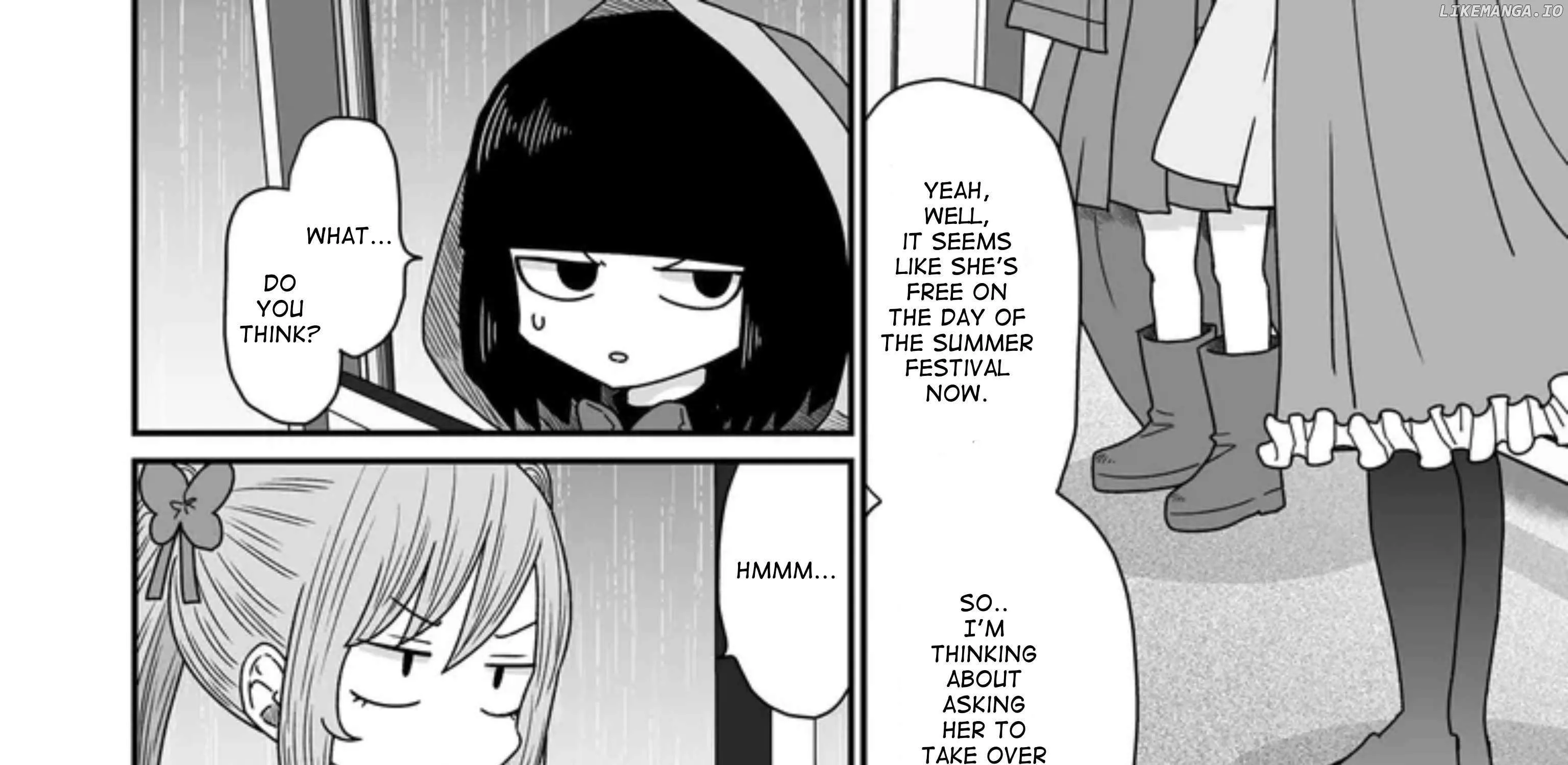 Sorry but I’m not Yuri Chapter 44 page 34 - 