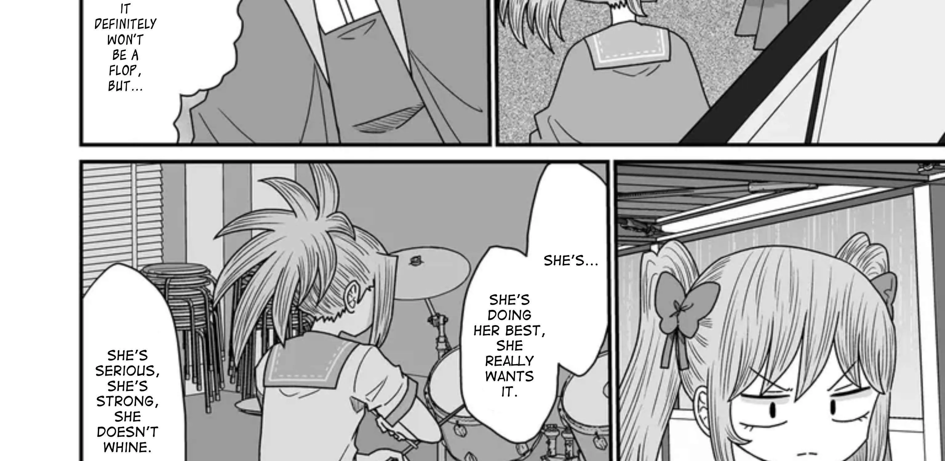 Sorry but I’m not Yuri Chapter 44 page 41 - 