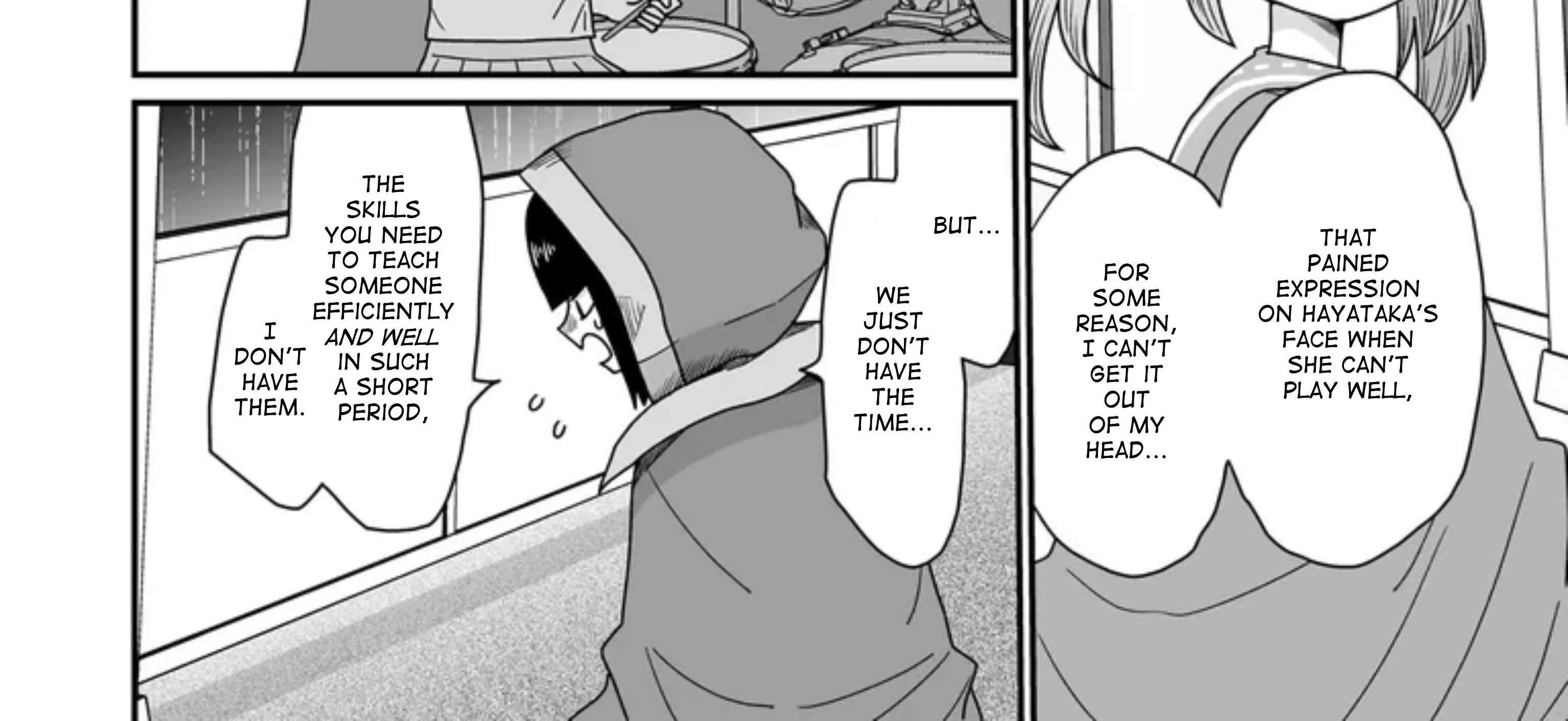 Sorry but I’m not Yuri Chapter 44 page 42 - 
