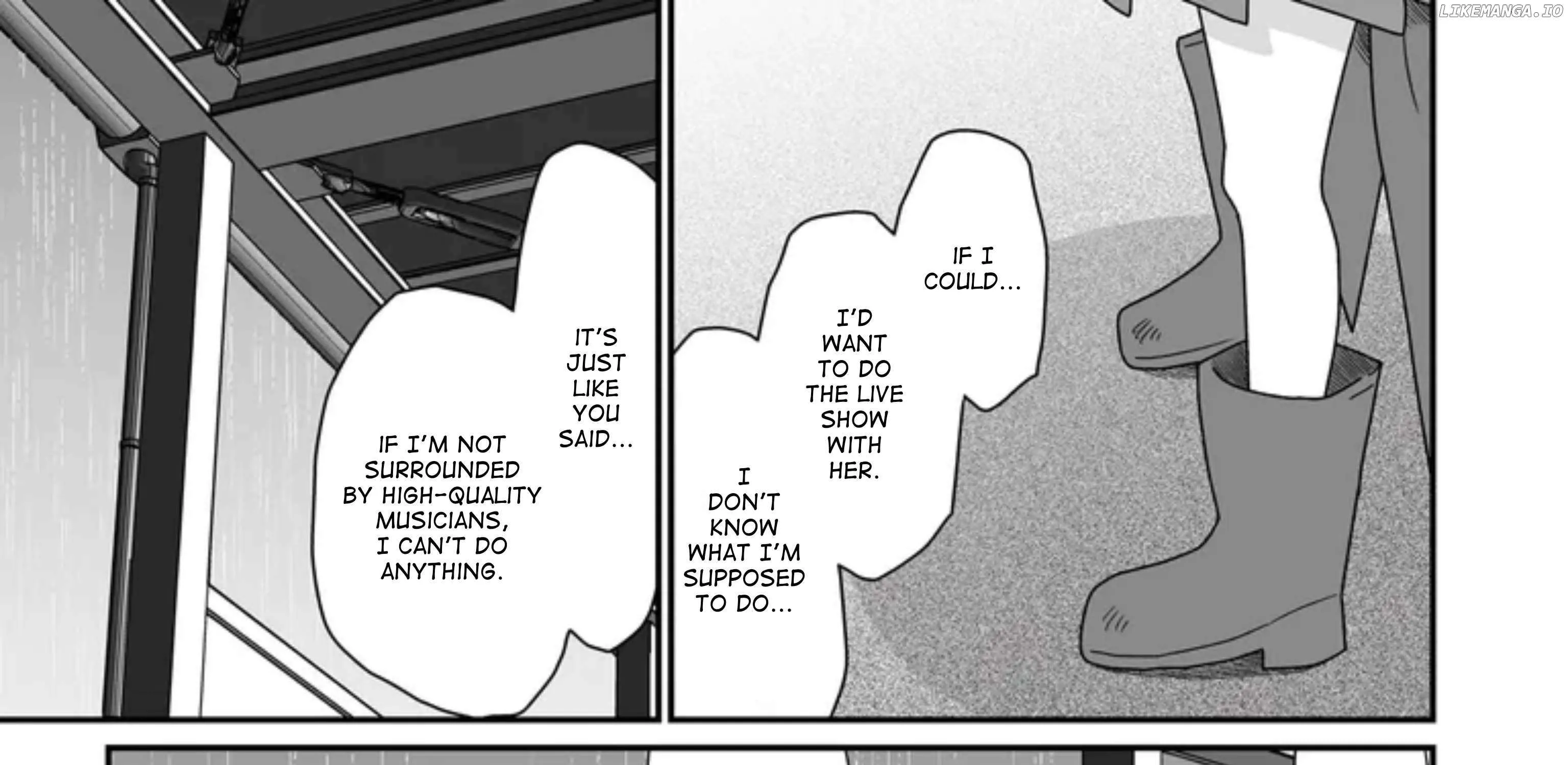 Sorry but I’m not Yuri Chapter 44 page 43 - 