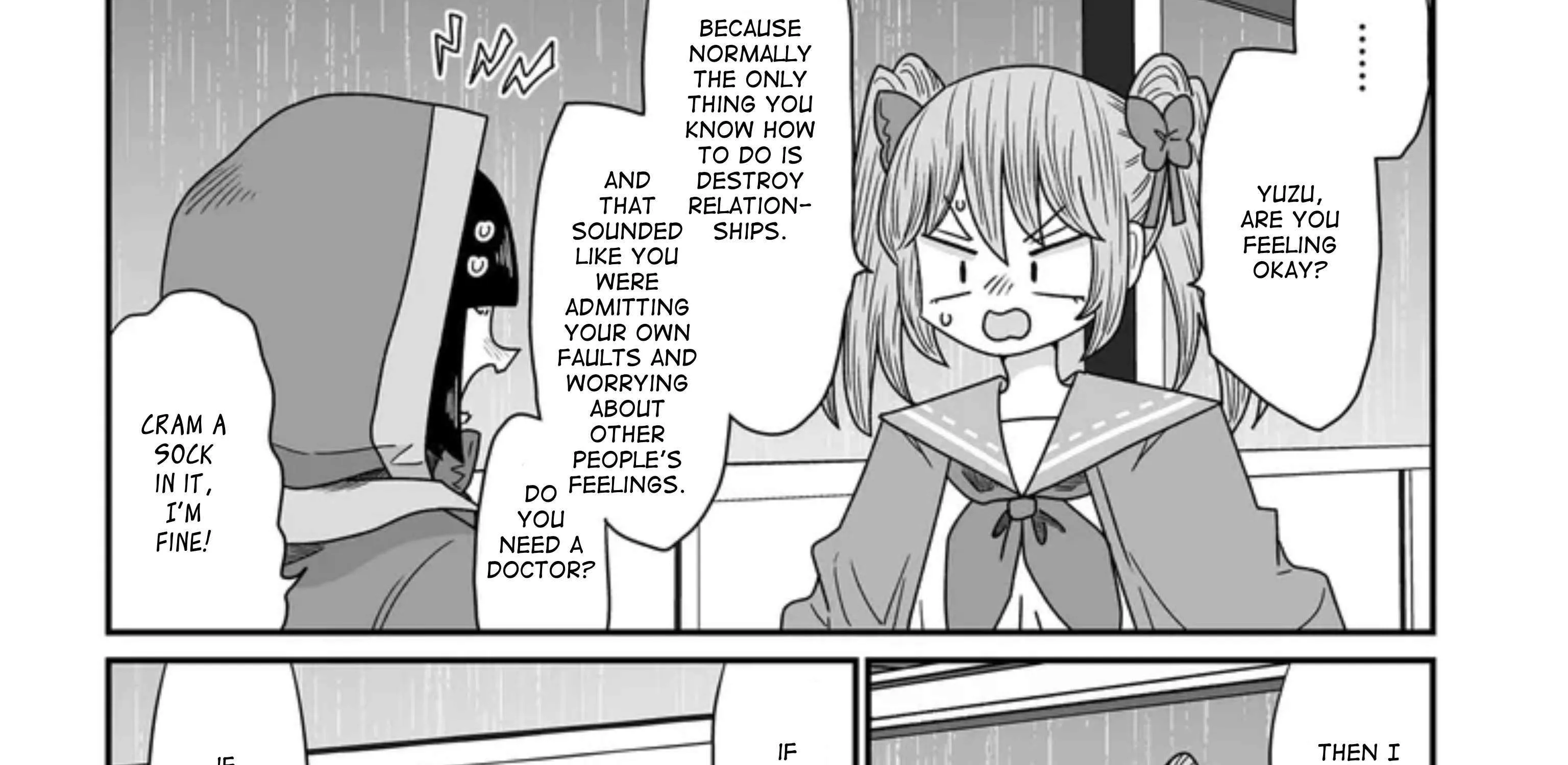 Sorry but I’m not Yuri Chapter 44 page 44 - 