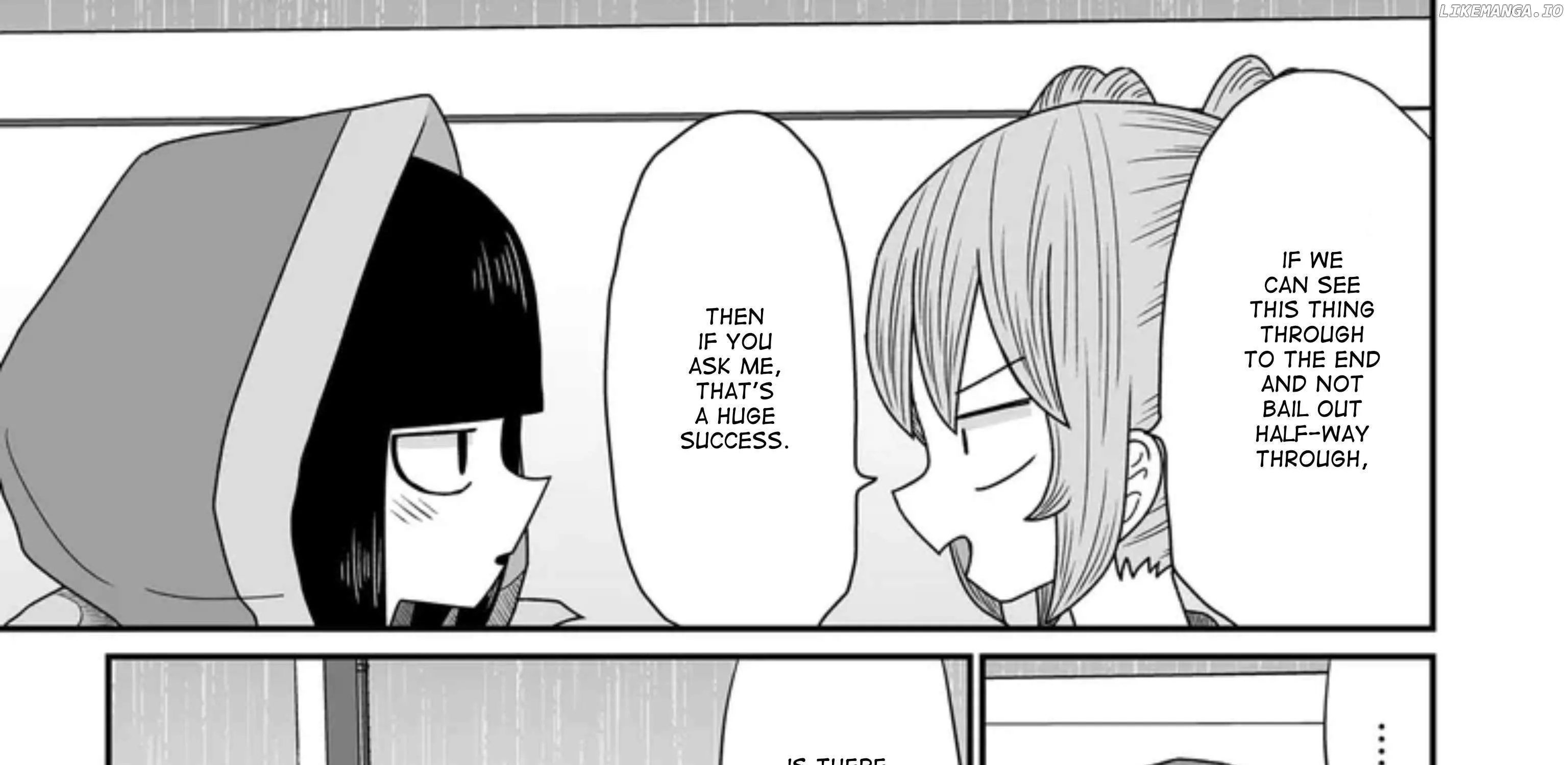 Sorry but I’m not Yuri Chapter 44 page 49 - 