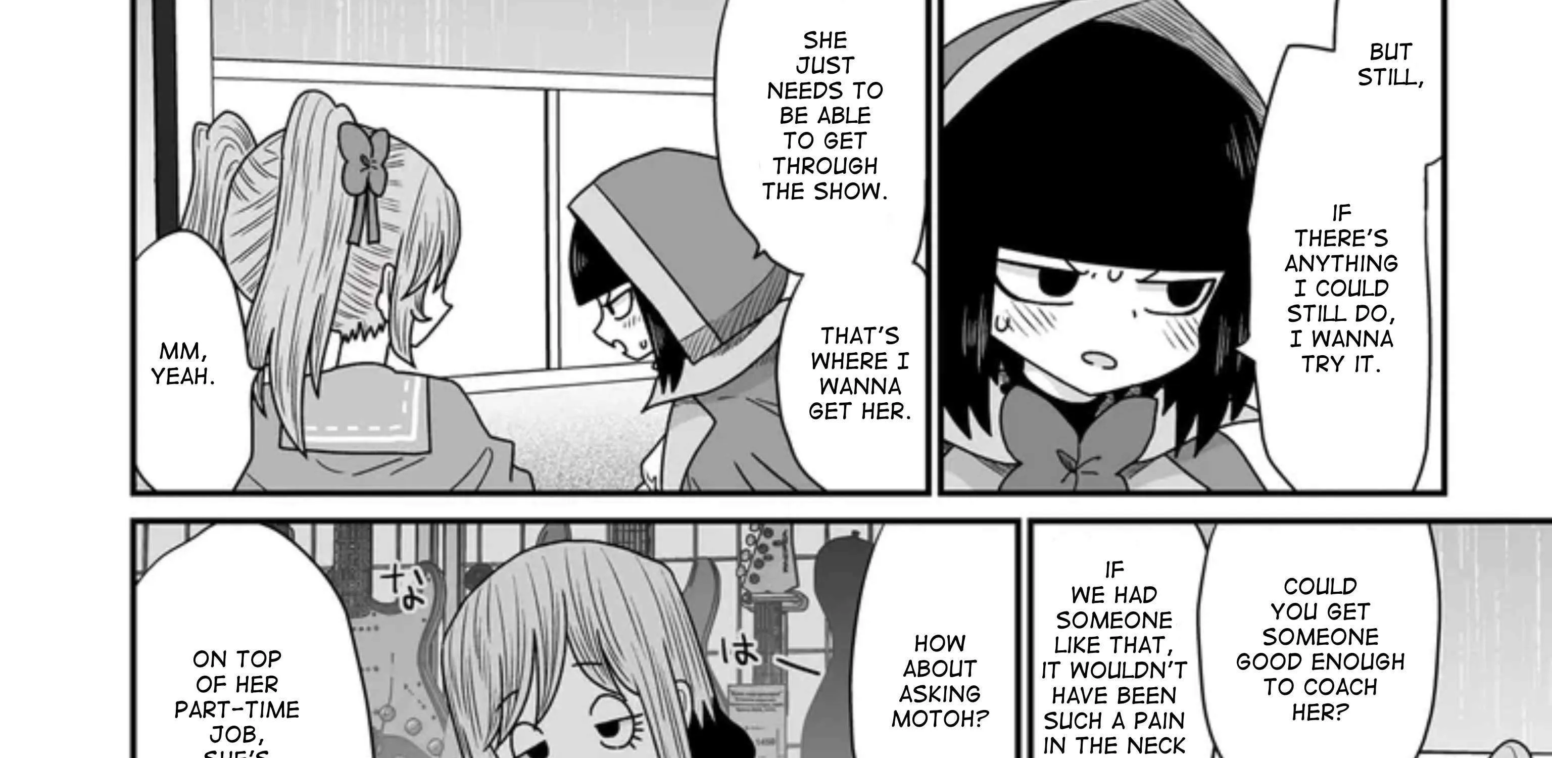 Sorry but I’m not Yuri Chapter 44 page 53 - 