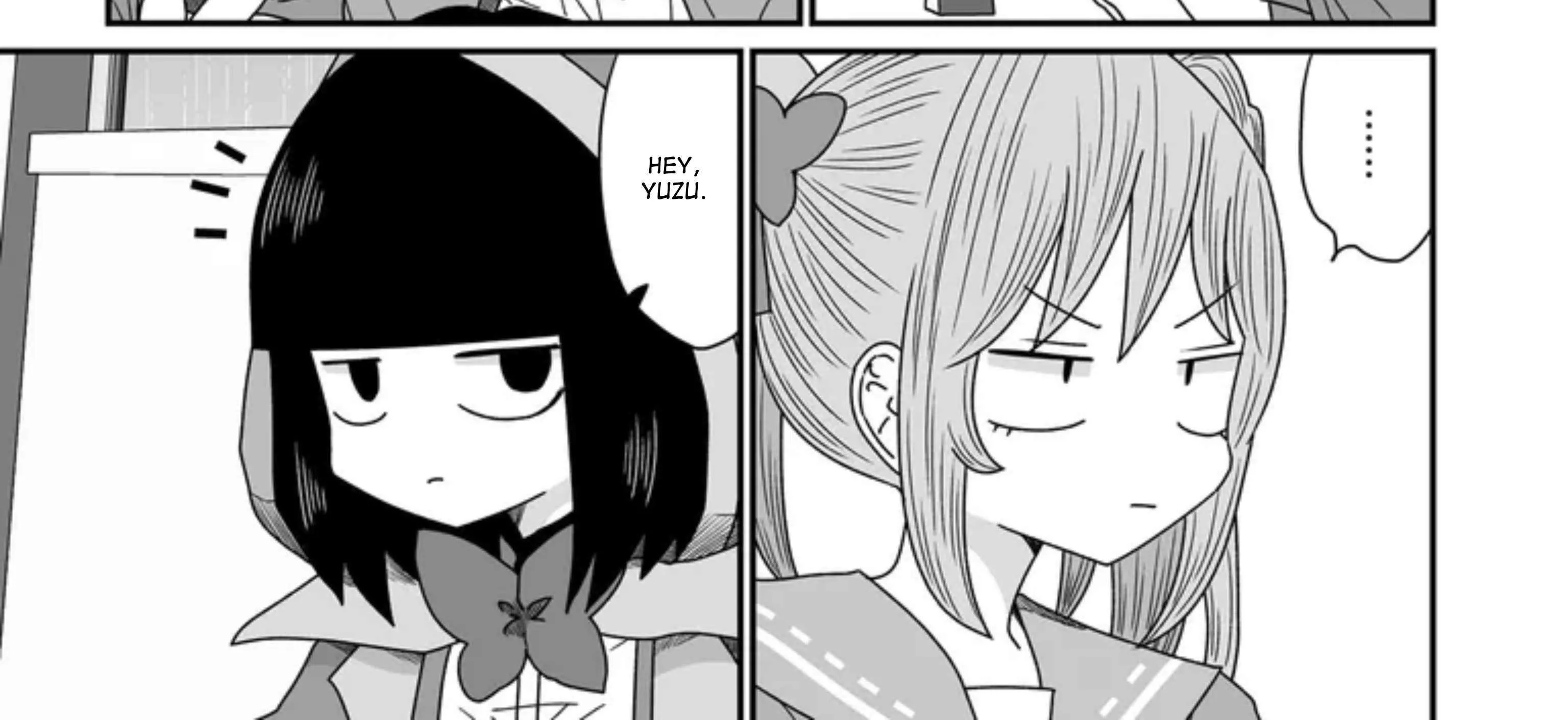 Sorry but I’m not Yuri Chapter 44 page 57 - 