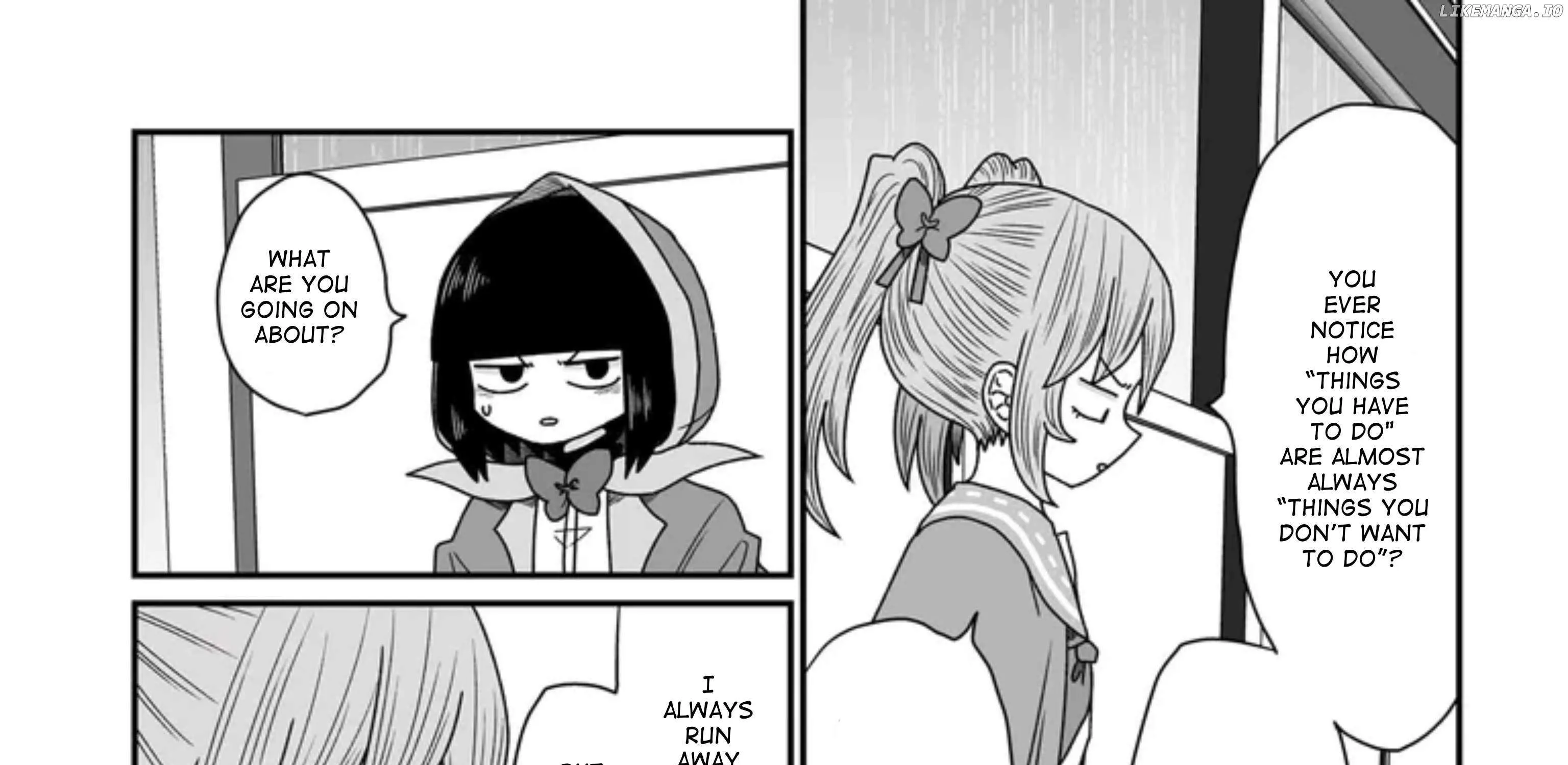 Sorry but I’m not Yuri Chapter 44 page 58 - 