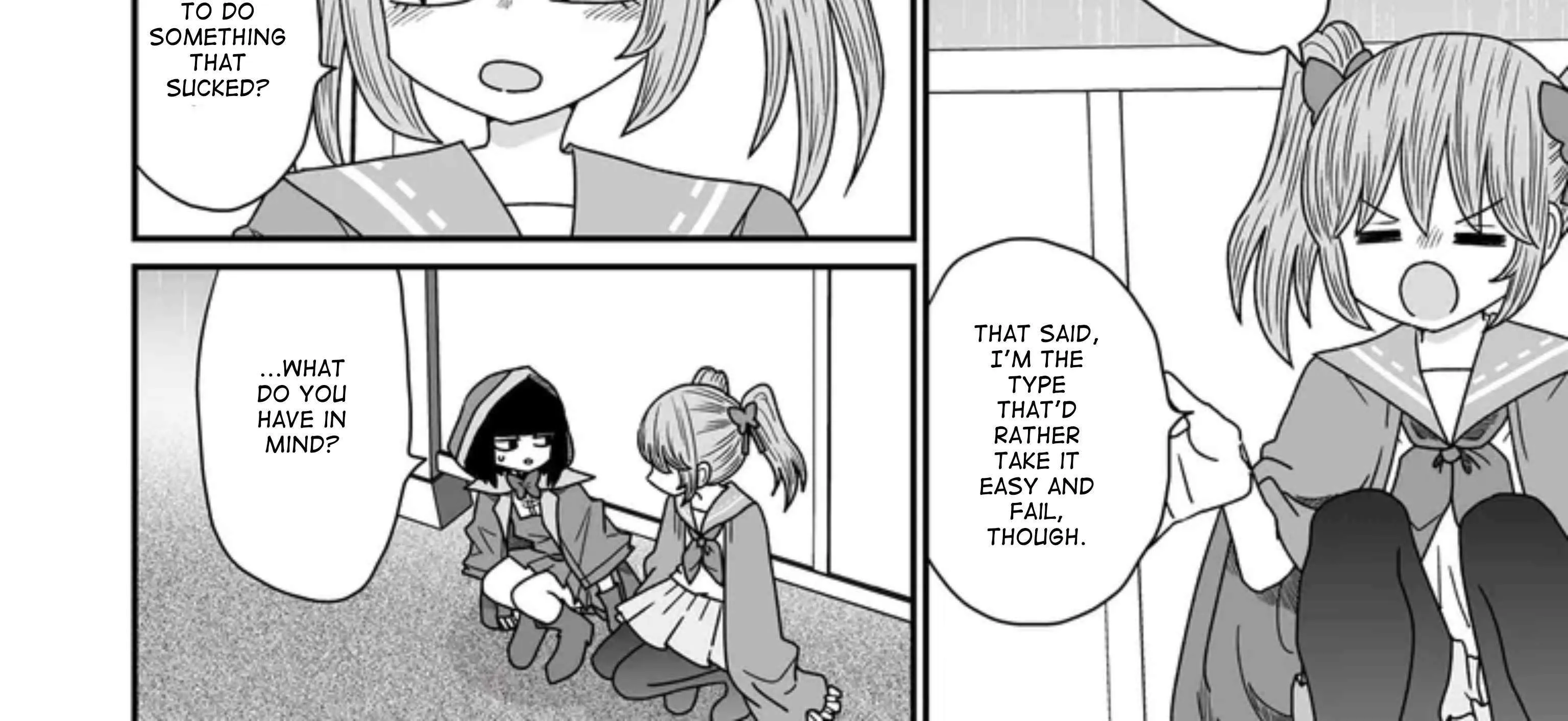 Sorry but I’m not Yuri Chapter 44 page 60 - 