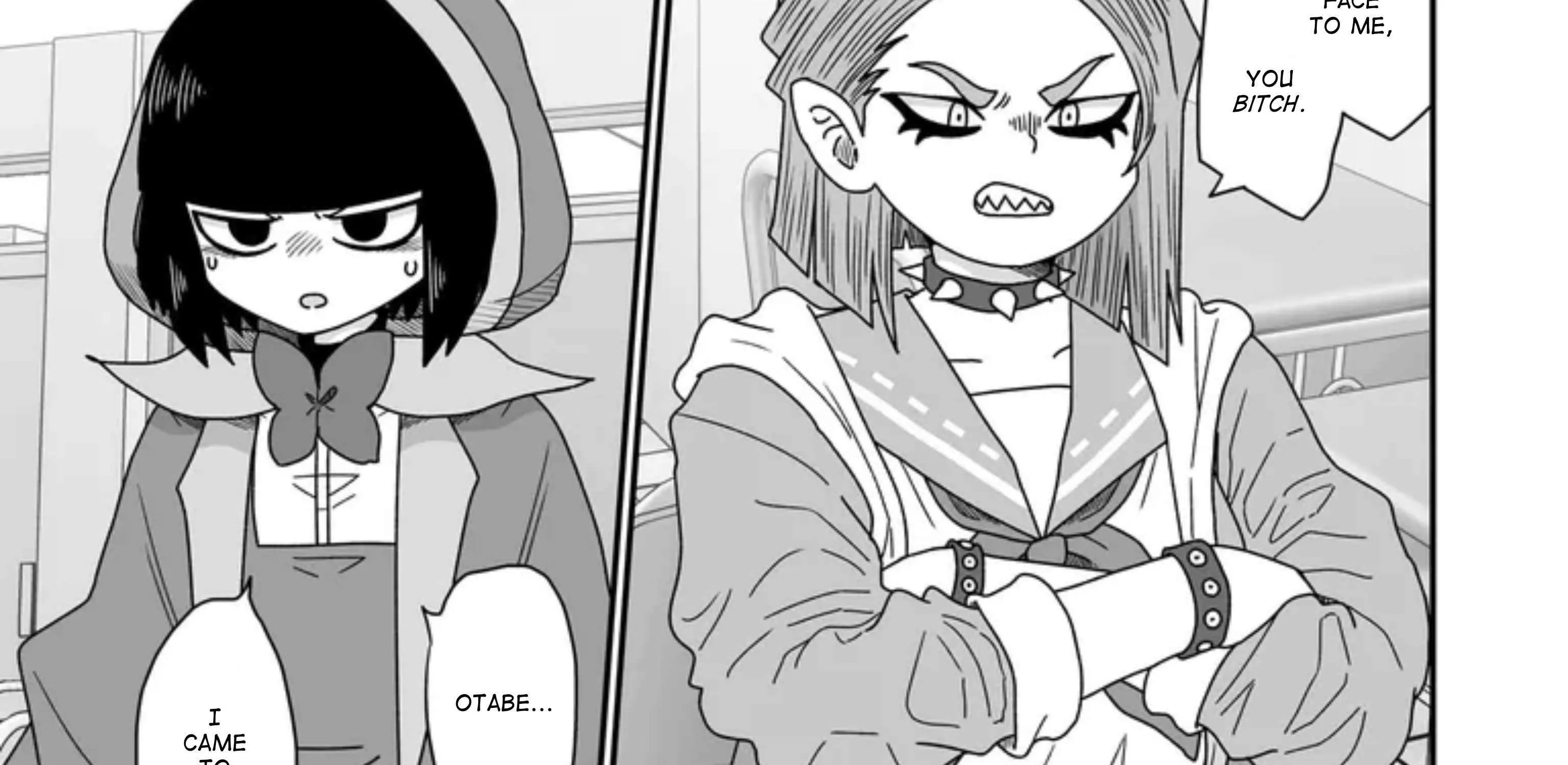 Sorry but I’m not Yuri Chapter 44 page 62 - 