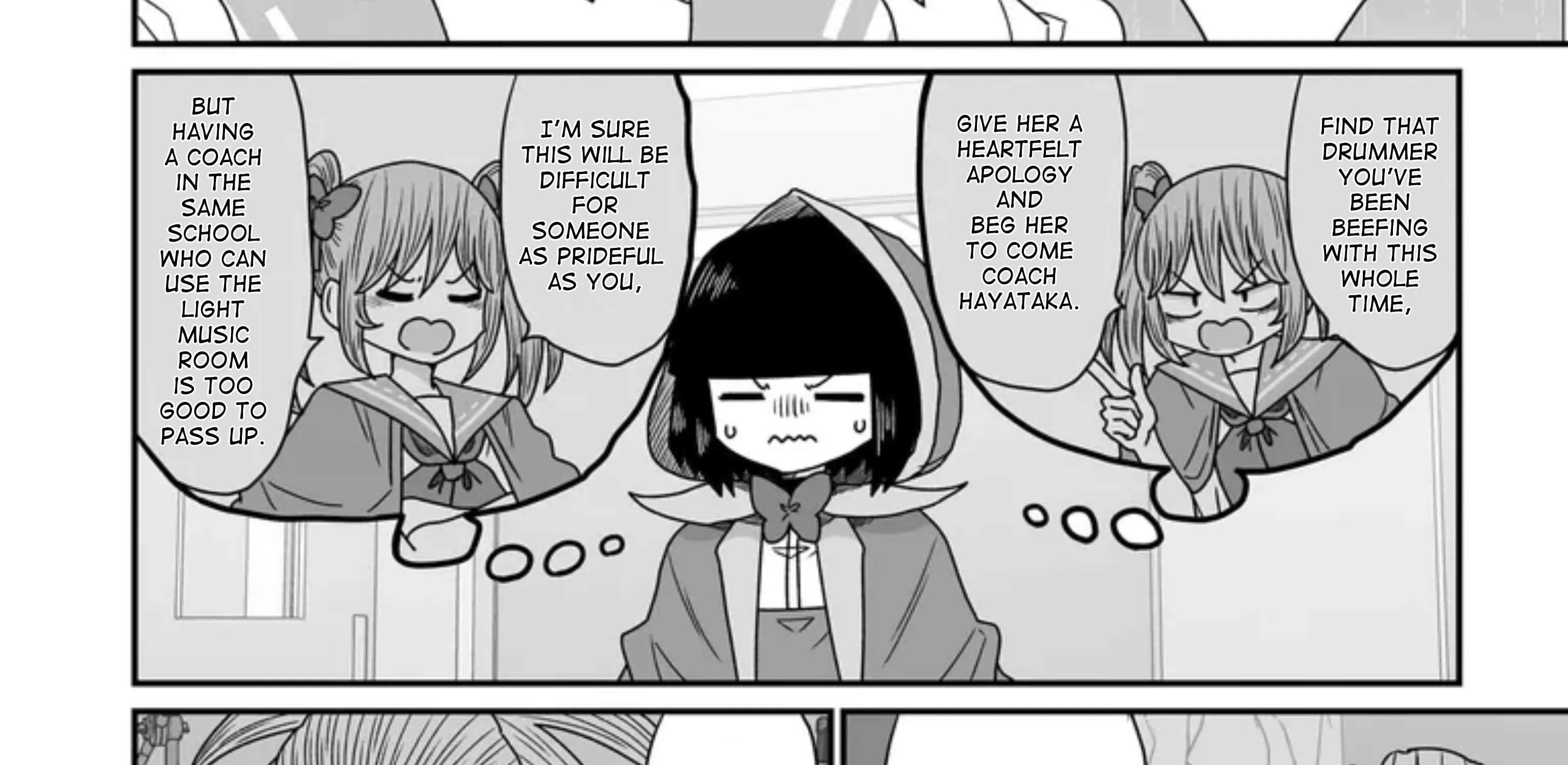 Sorry but I’m not Yuri Chapter 44 page 65 - 