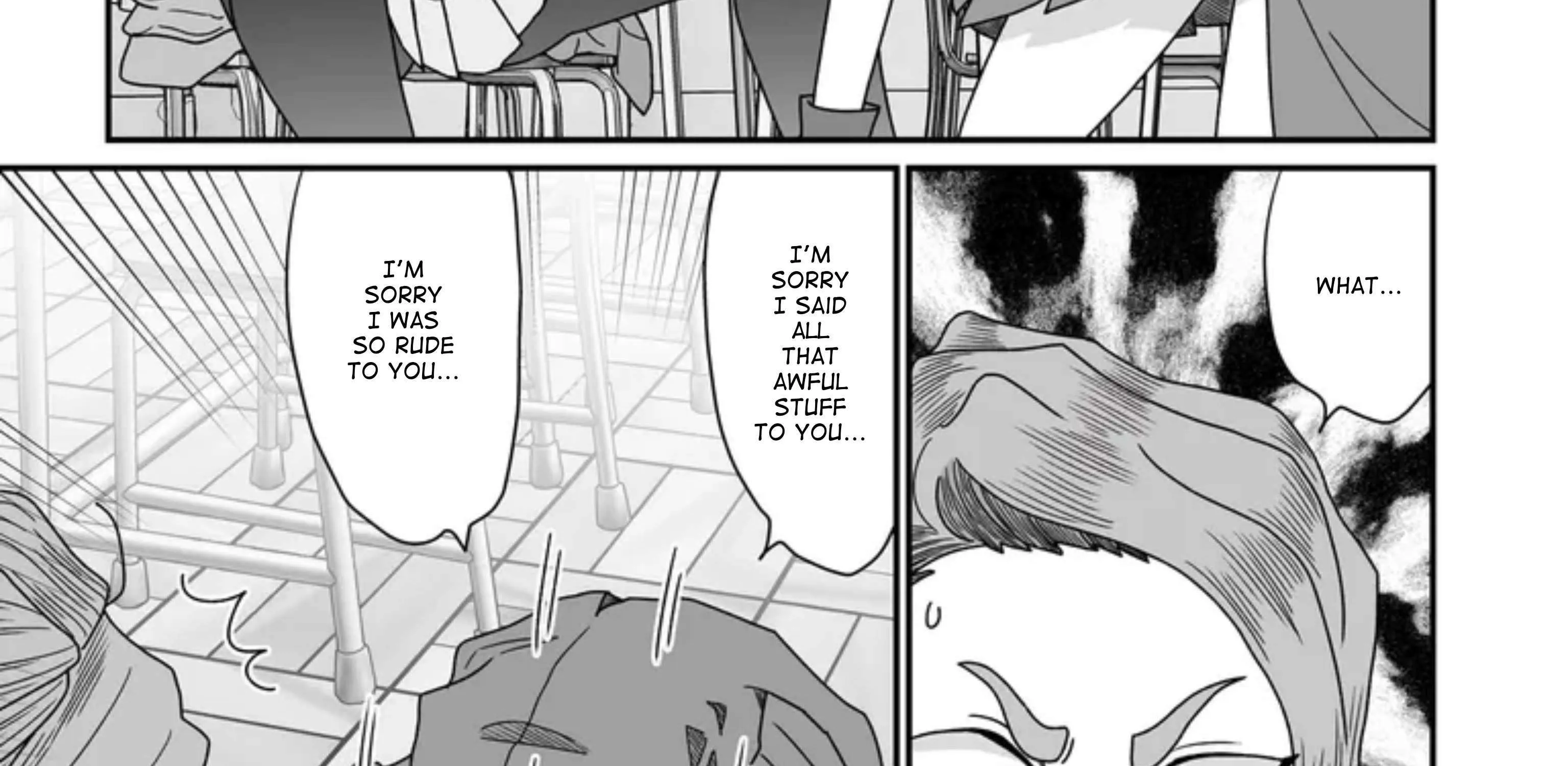 Sorry but I’m not Yuri Chapter 44 page 68 - 