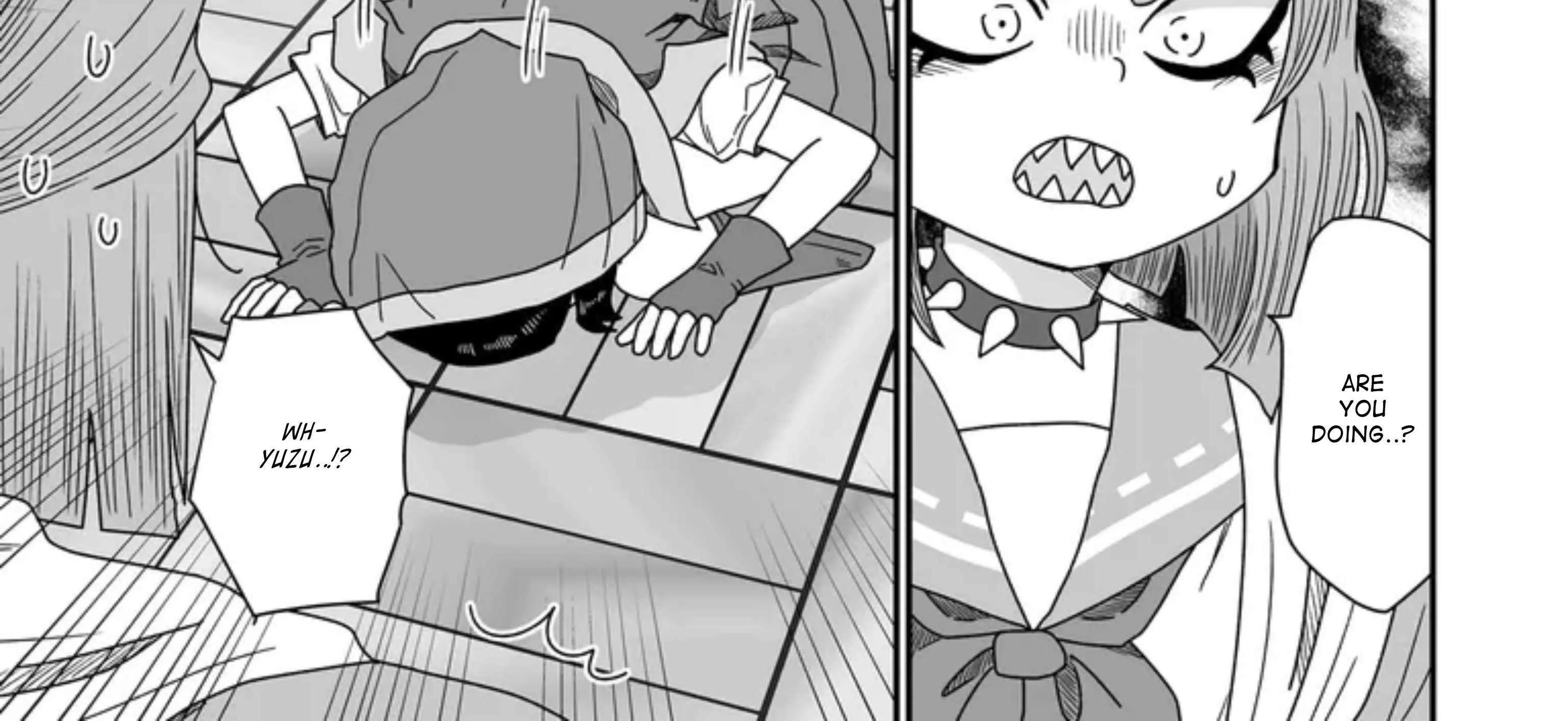 Sorry but I’m not Yuri Chapter 44 page 69 - 
