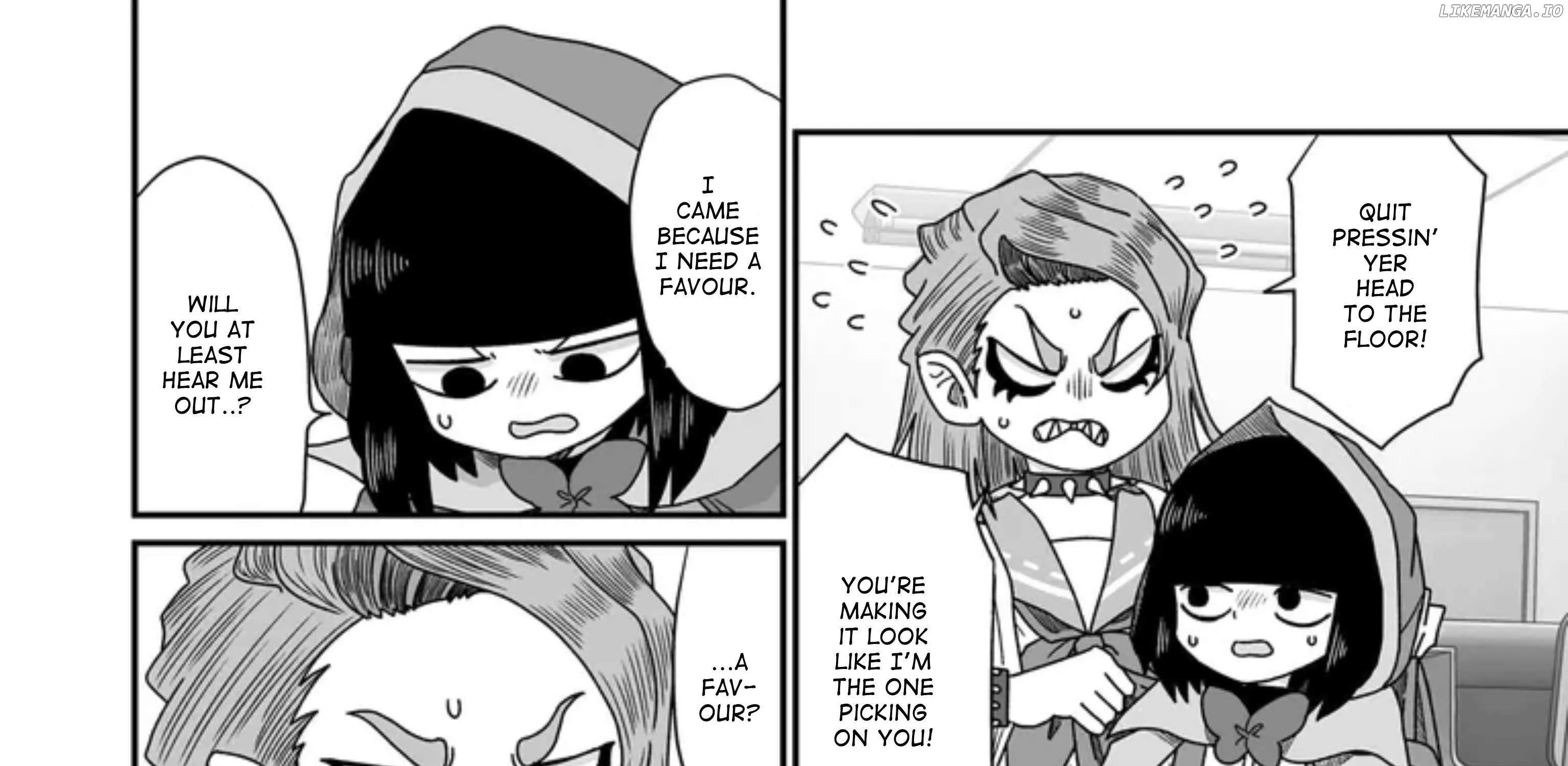 Sorry but I’m not Yuri Chapter 44 page 70 - 