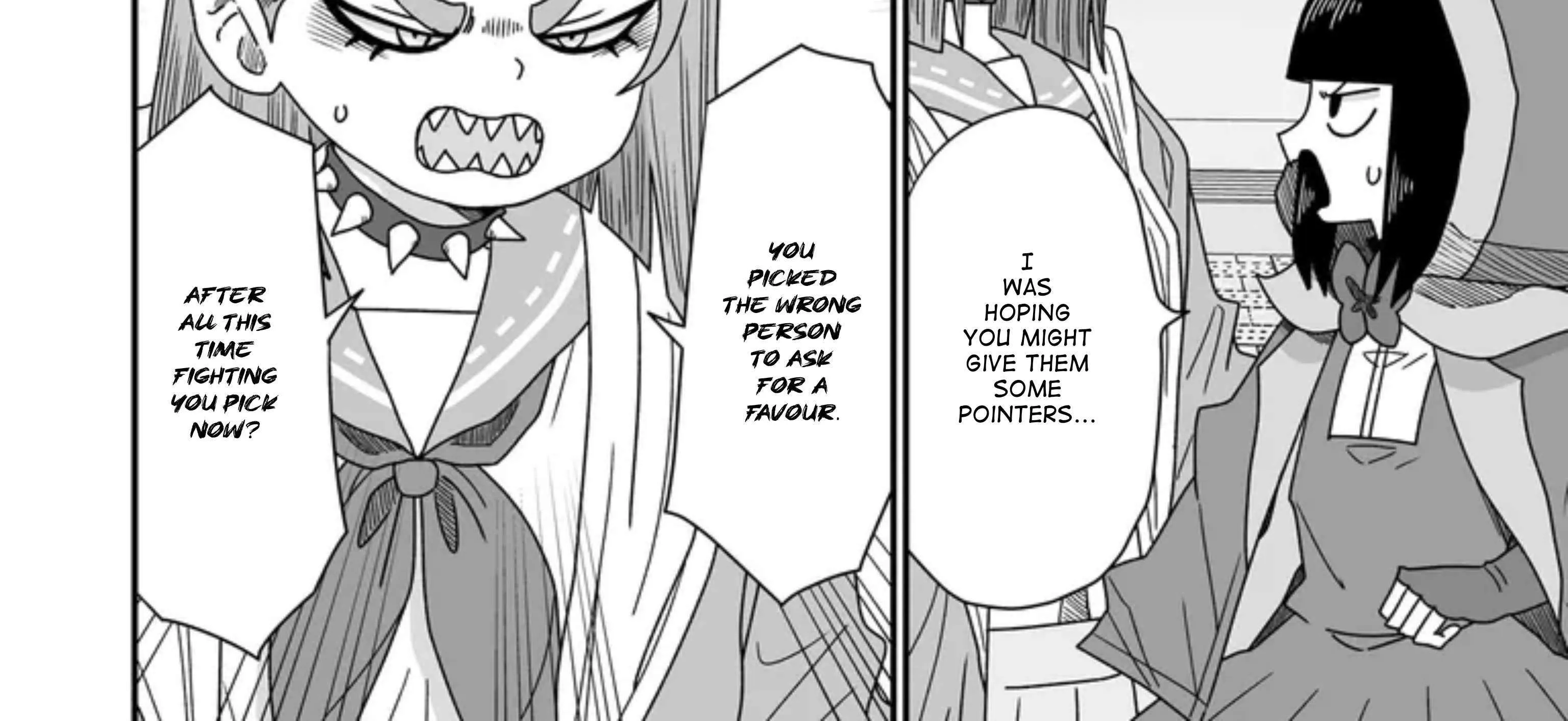 Sorry but I’m not Yuri Chapter 44 page 72 - 