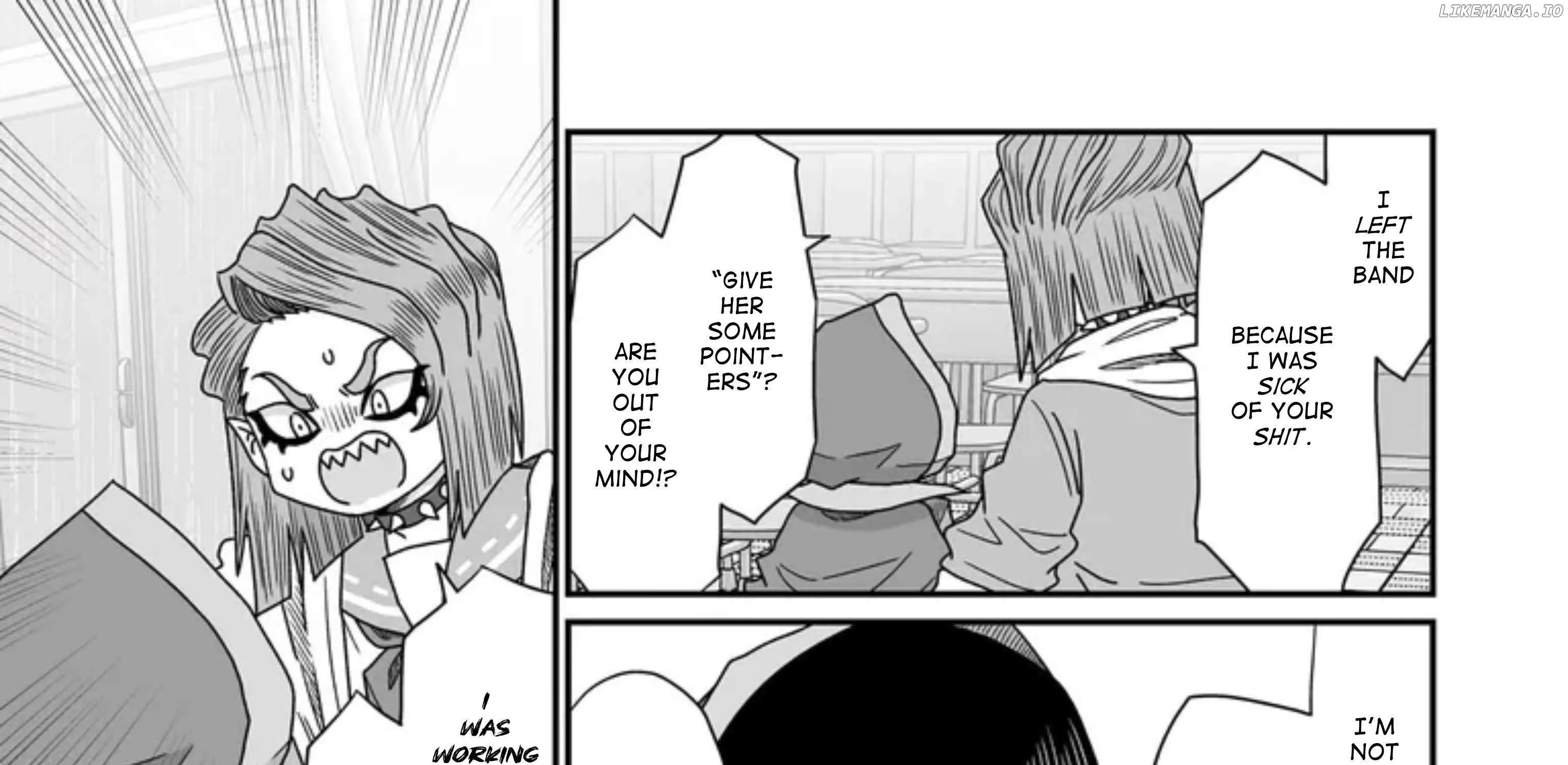 Sorry but I’m not Yuri Chapter 44 page 73 - 