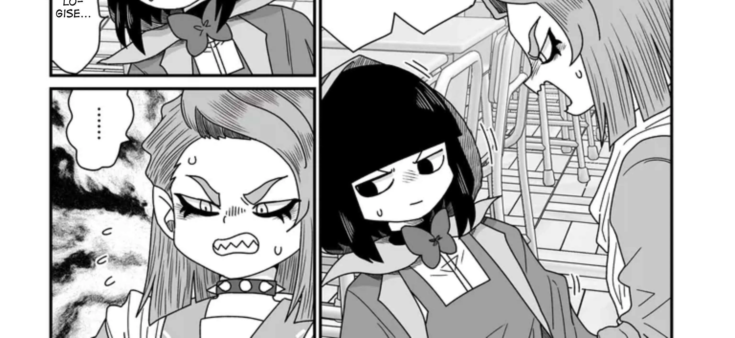 Sorry but I’m not Yuri Chapter 44 page 75 - 