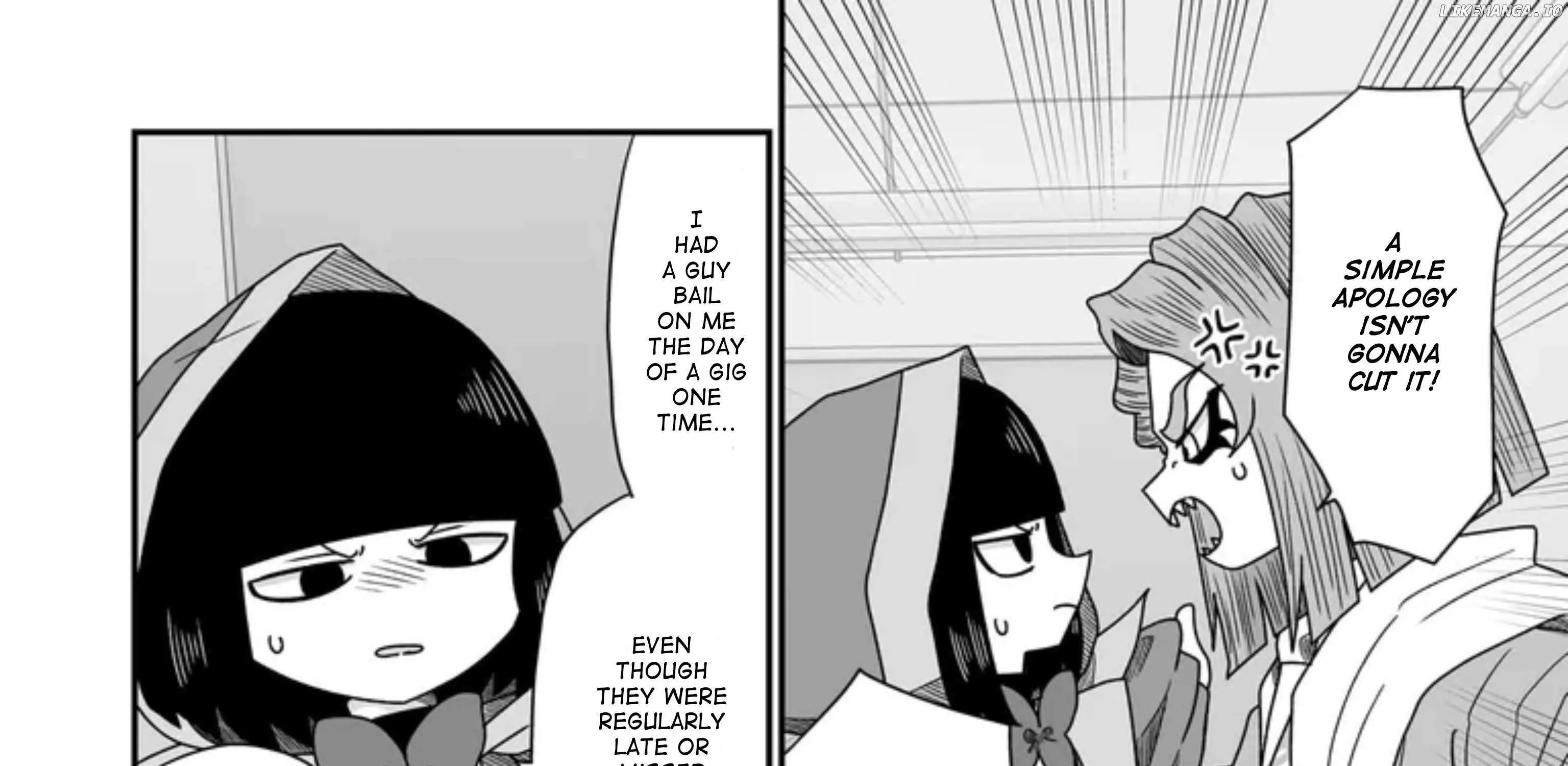 Sorry but I’m not Yuri Chapter 44 page 76 - 
