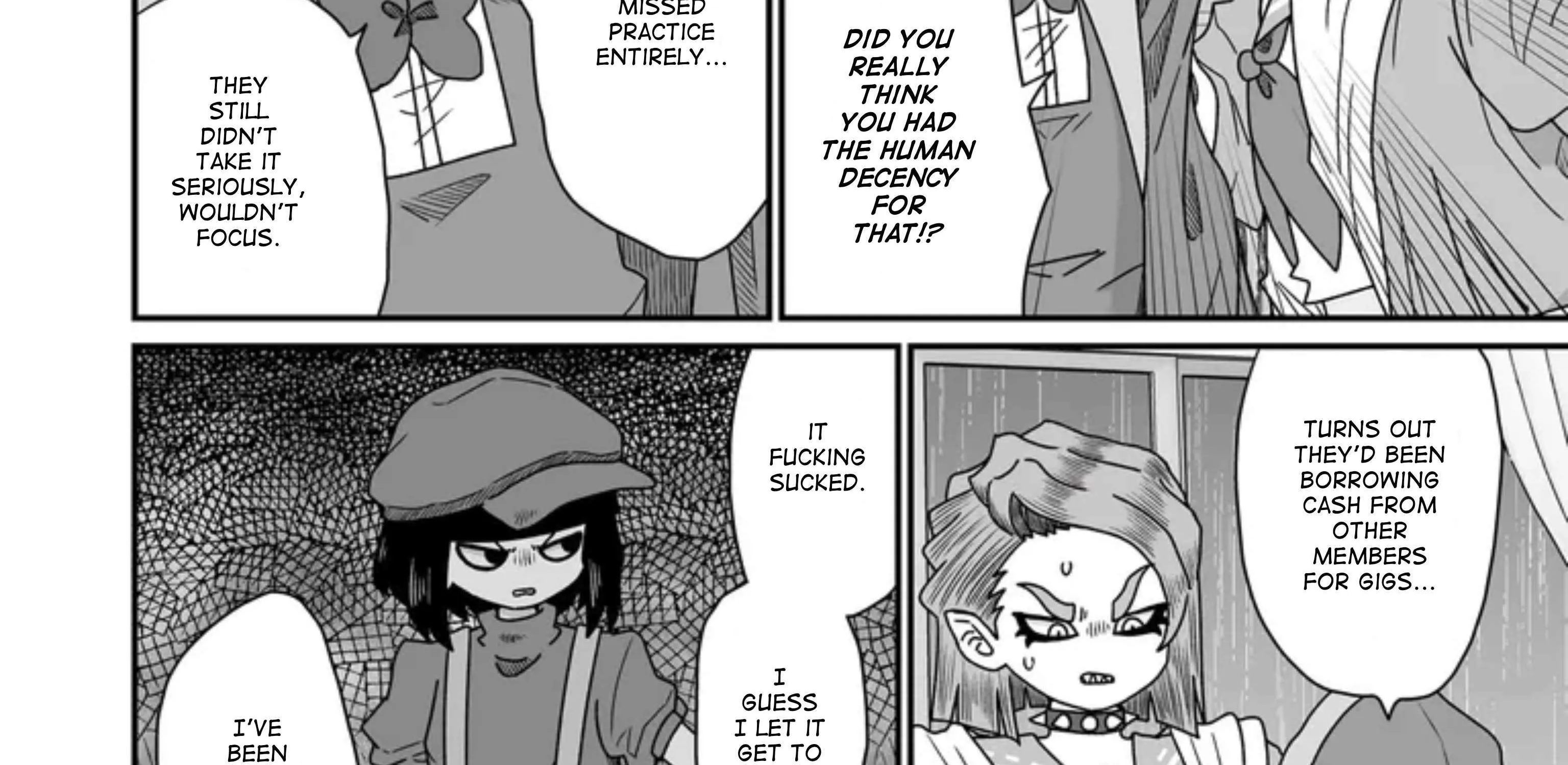 Sorry but I’m not Yuri Chapter 44 page 77 - 