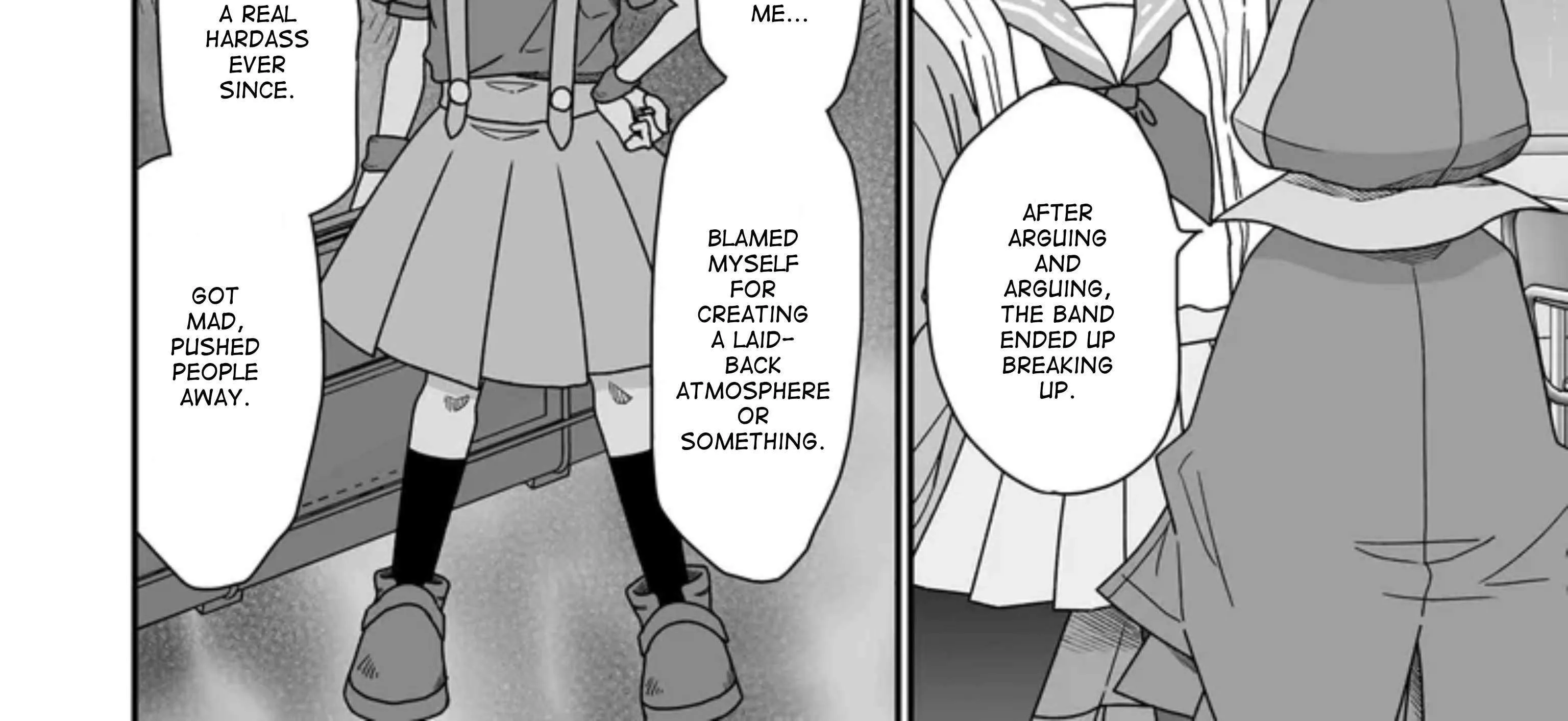 Sorry but I’m not Yuri Chapter 44 page 78 - 