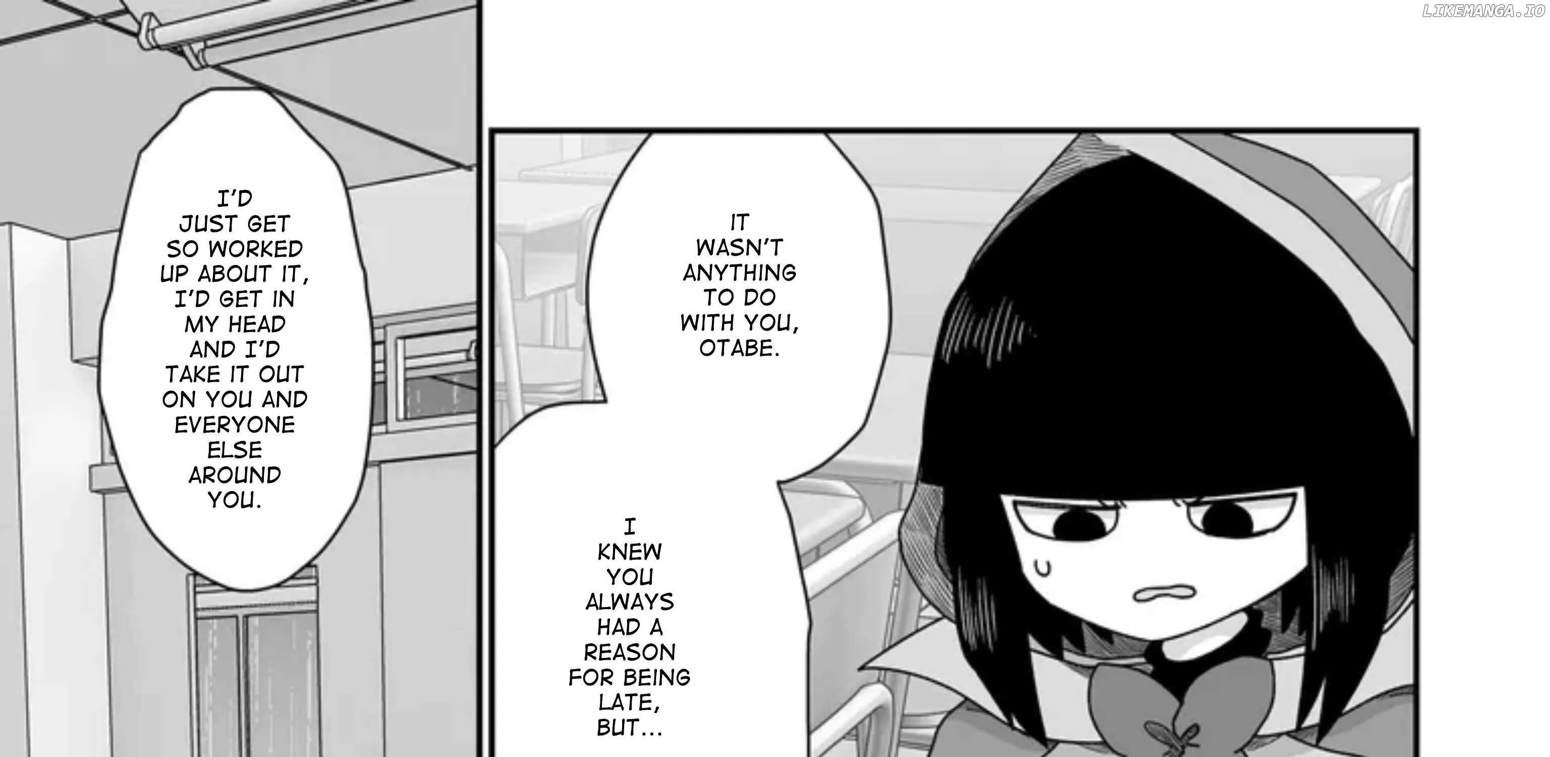 Sorry but I’m not Yuri Chapter 44 page 79 - 