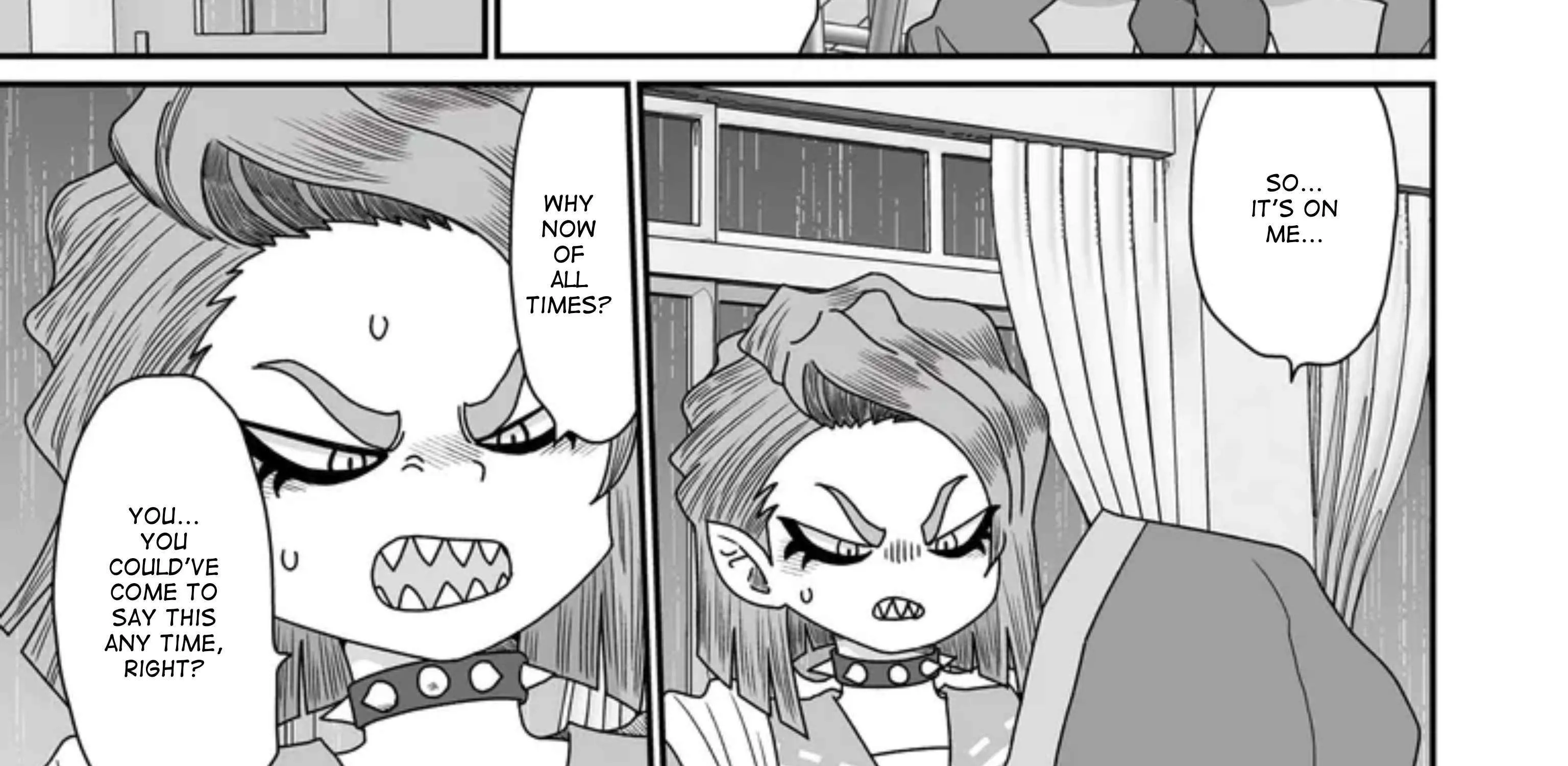 Sorry but I’m not Yuri Chapter 44 page 80 - 