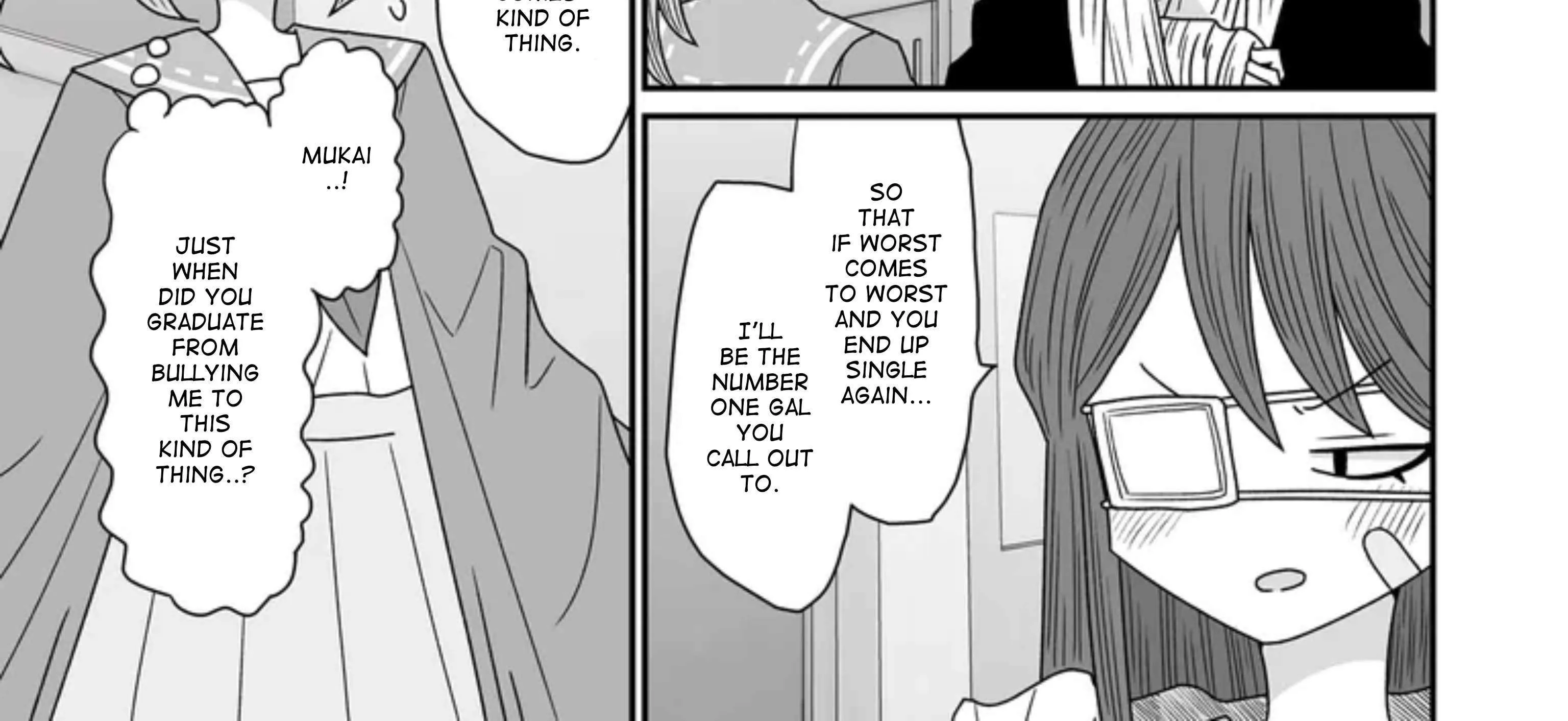 Sorry but I’m not Yuri Chapter 44 page 9 - 