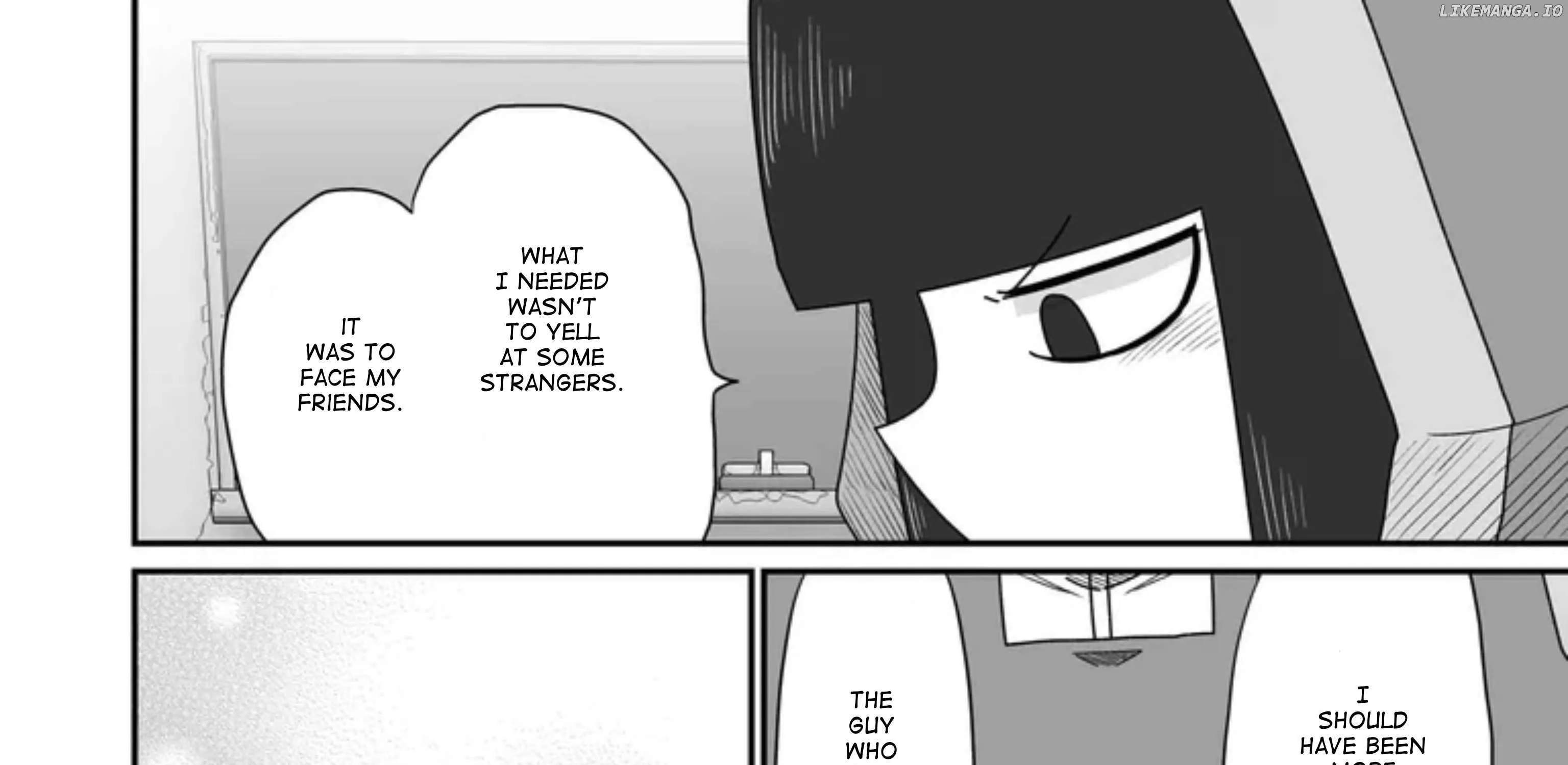 Sorry but I’m not Yuri Chapter 44 page 82 - 