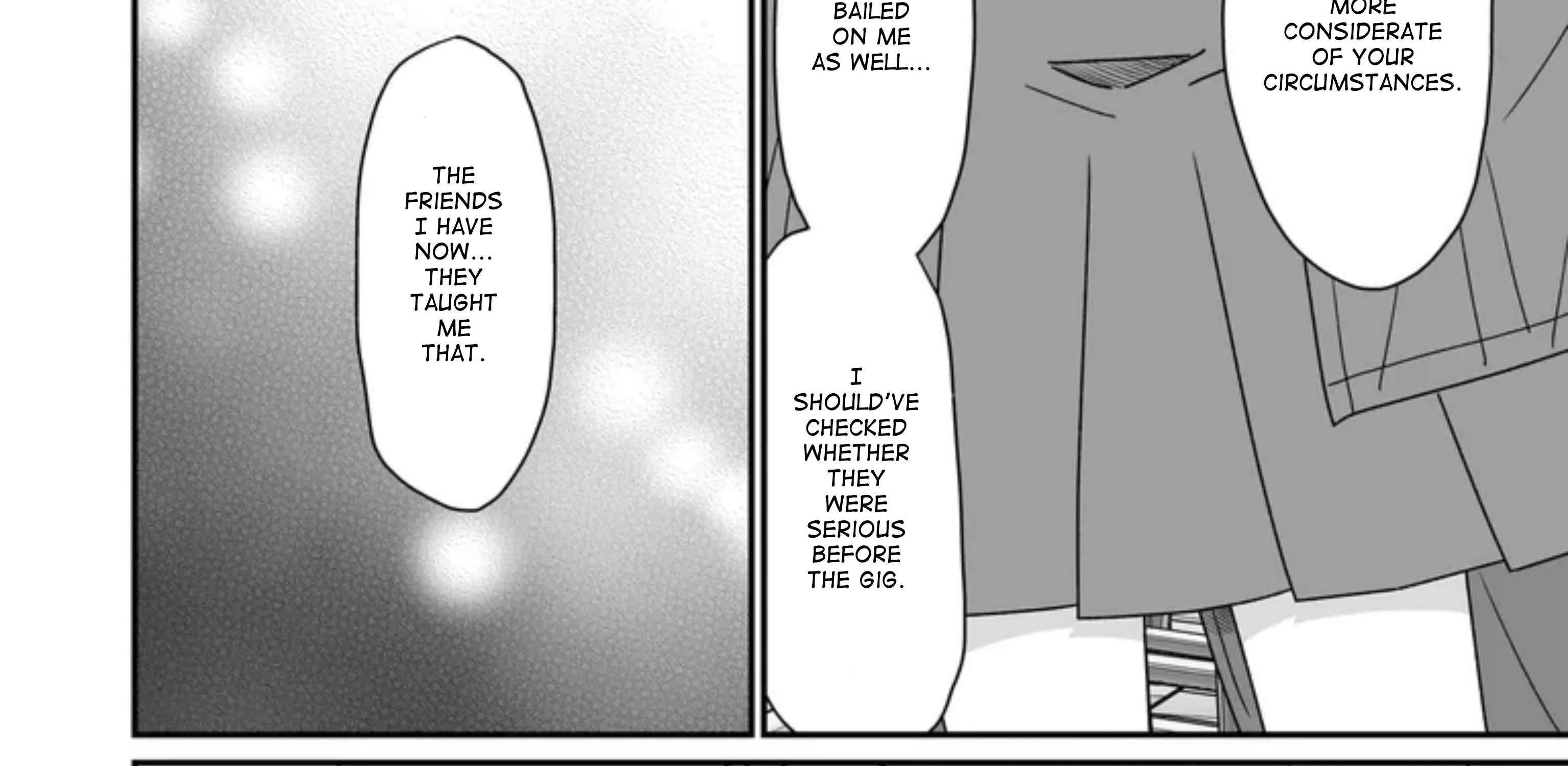Sorry but I’m not Yuri Chapter 44 page 83 - 